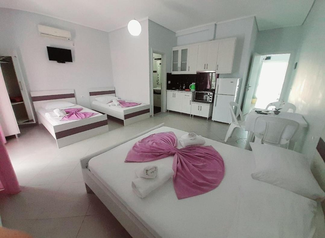 Quadruple Room with Garden View photo 1