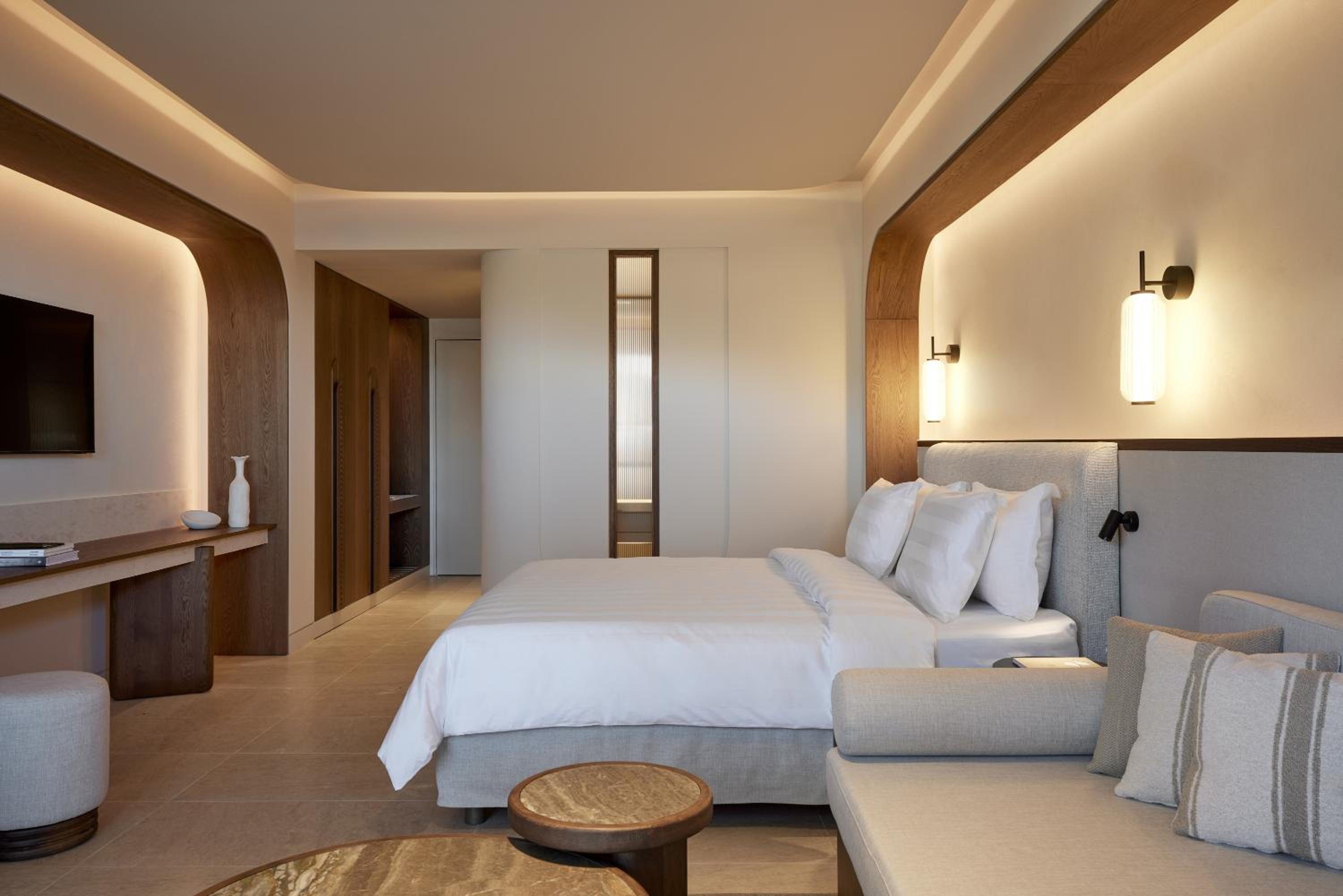 The Collection Junior Suite Sea View