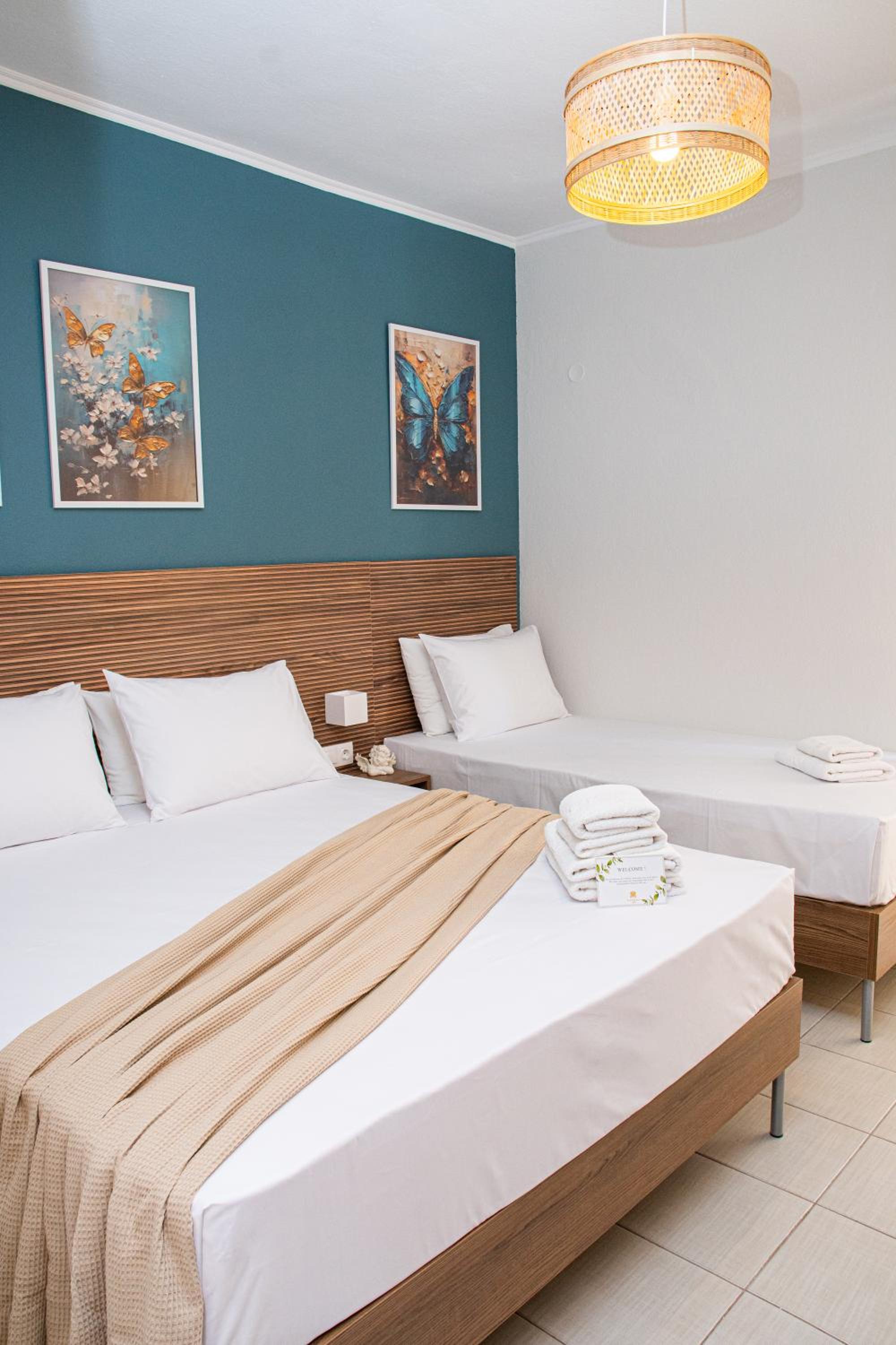 Comfort Triple Room photo 1