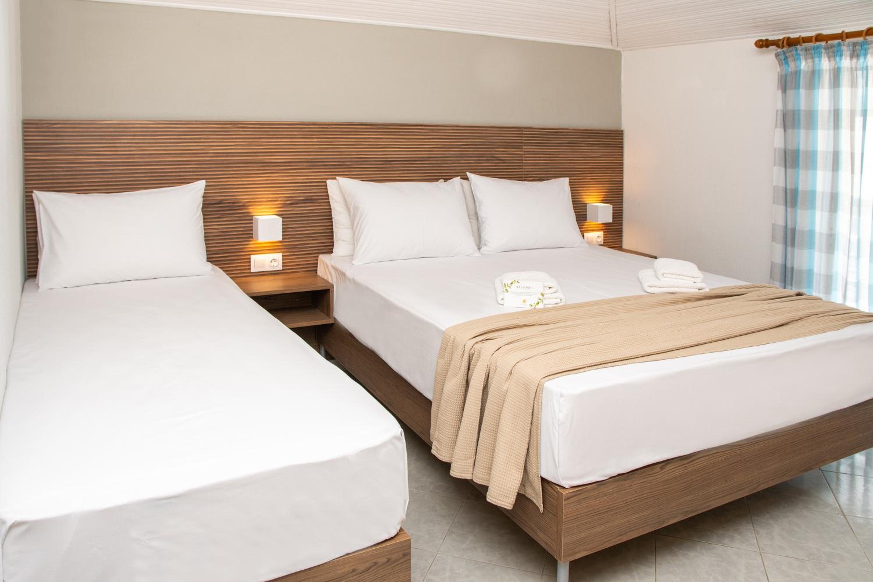 Comfort Triple Room photo 2