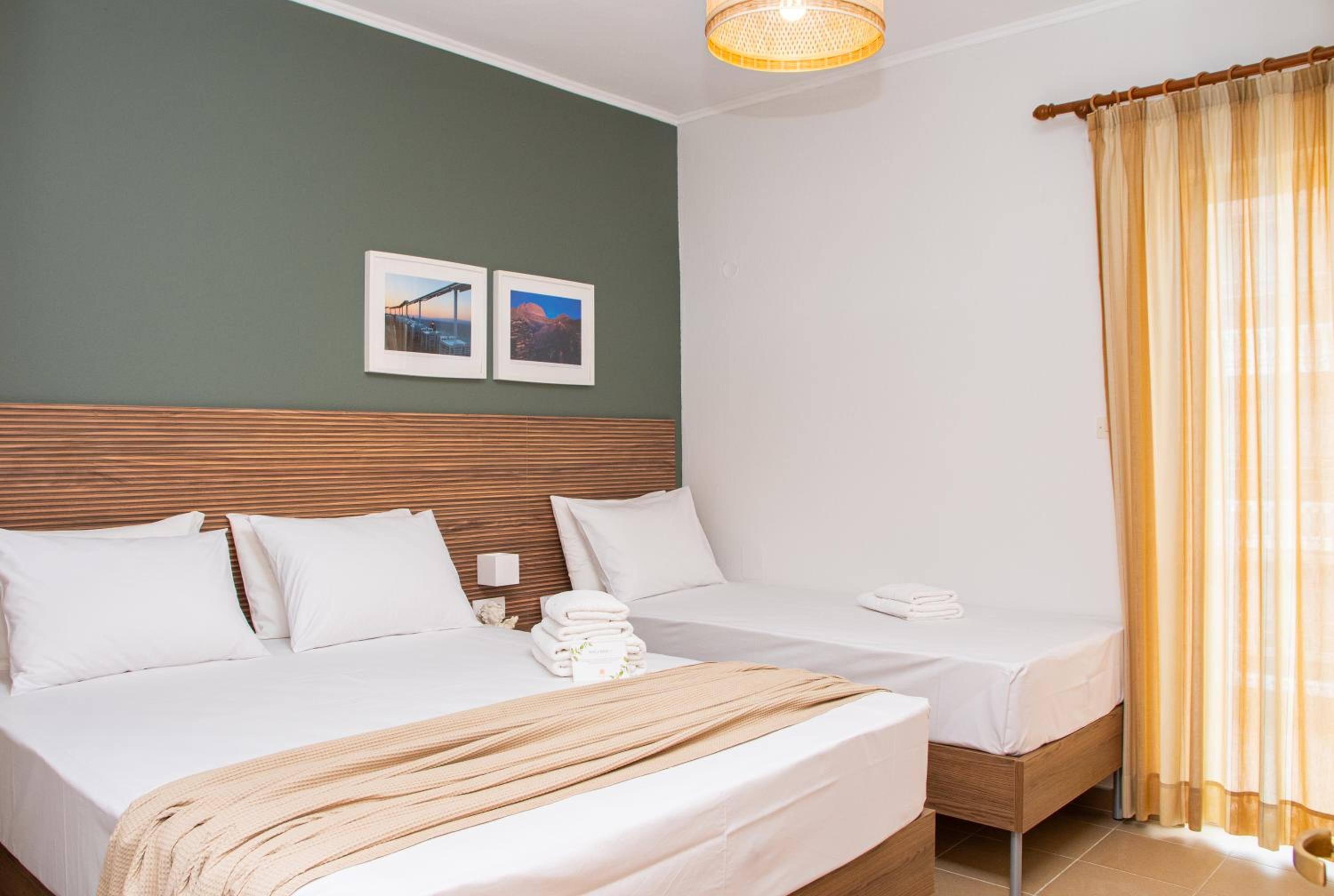 Comfort Triple Room photo 3