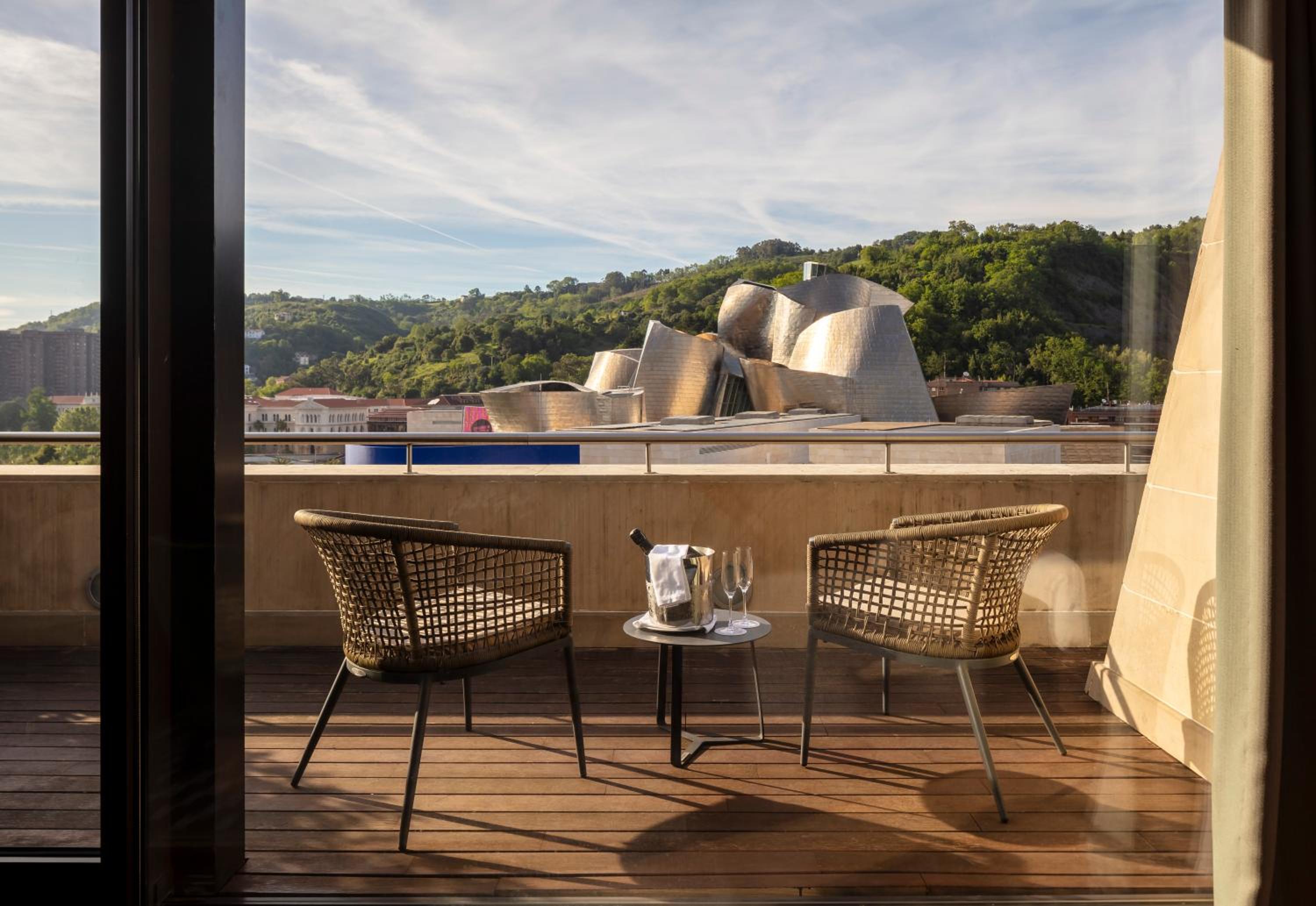 Studio with Terrace - Photo 4