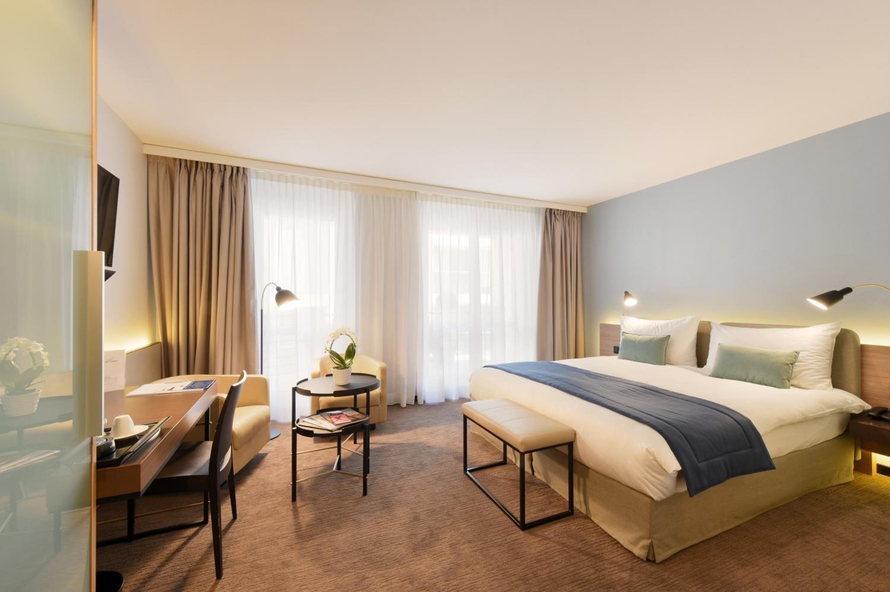 Extra Large Double Room