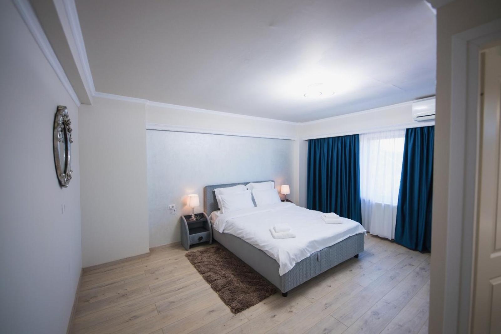 King Room with Balcony