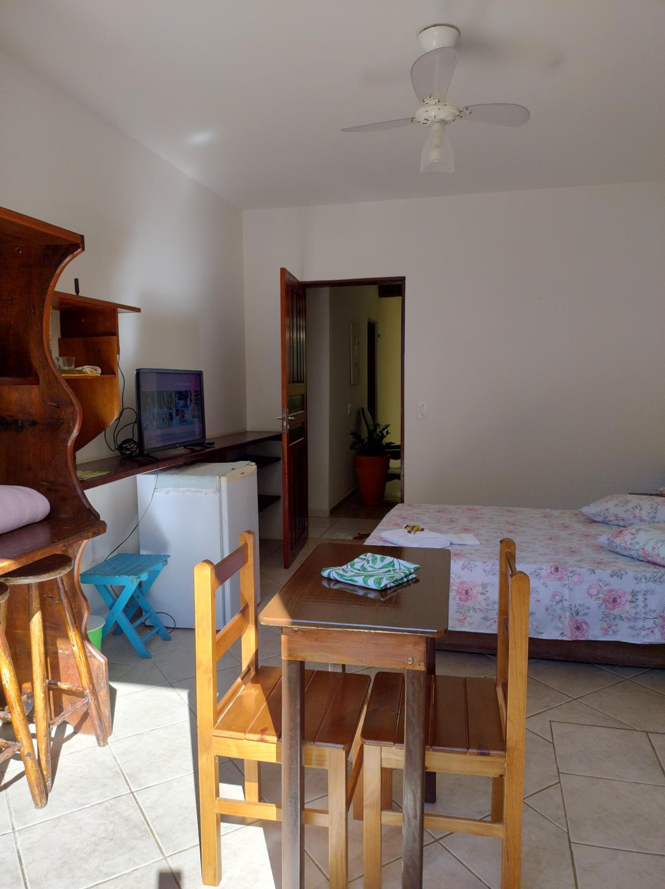 Double Room with Balcony and Sea View