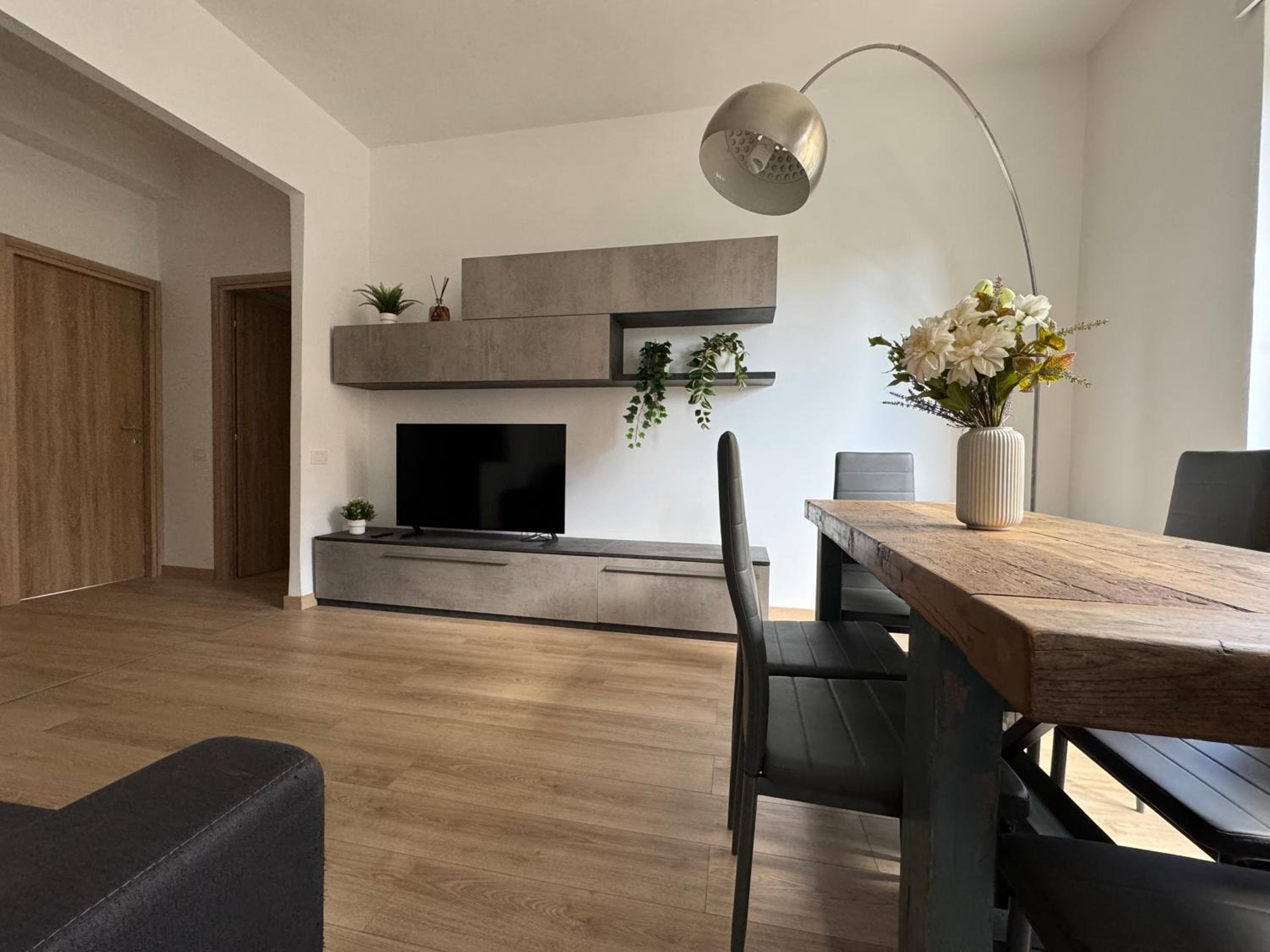 Two-Bedroom House