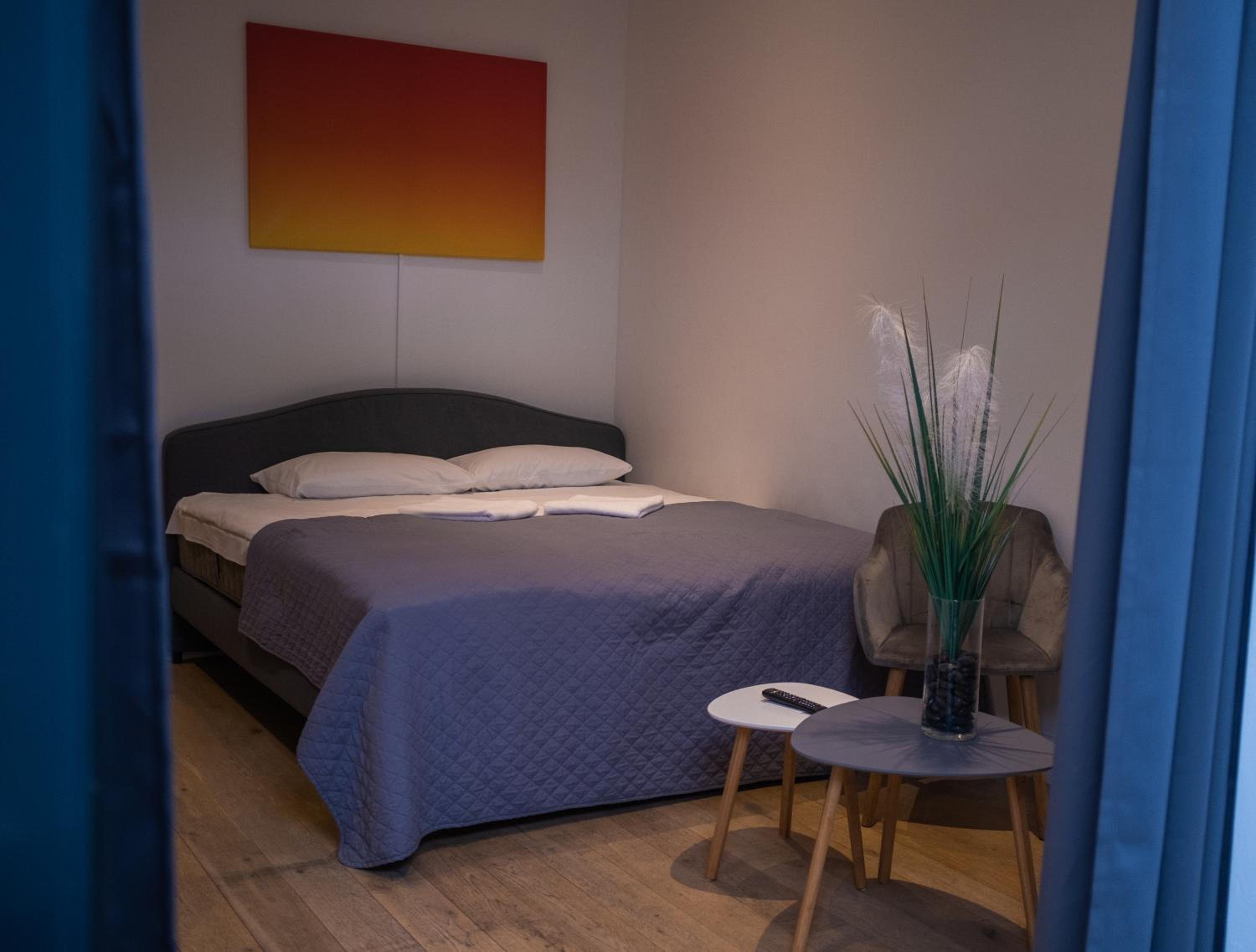 King Studio with Sofa Bed photo 1