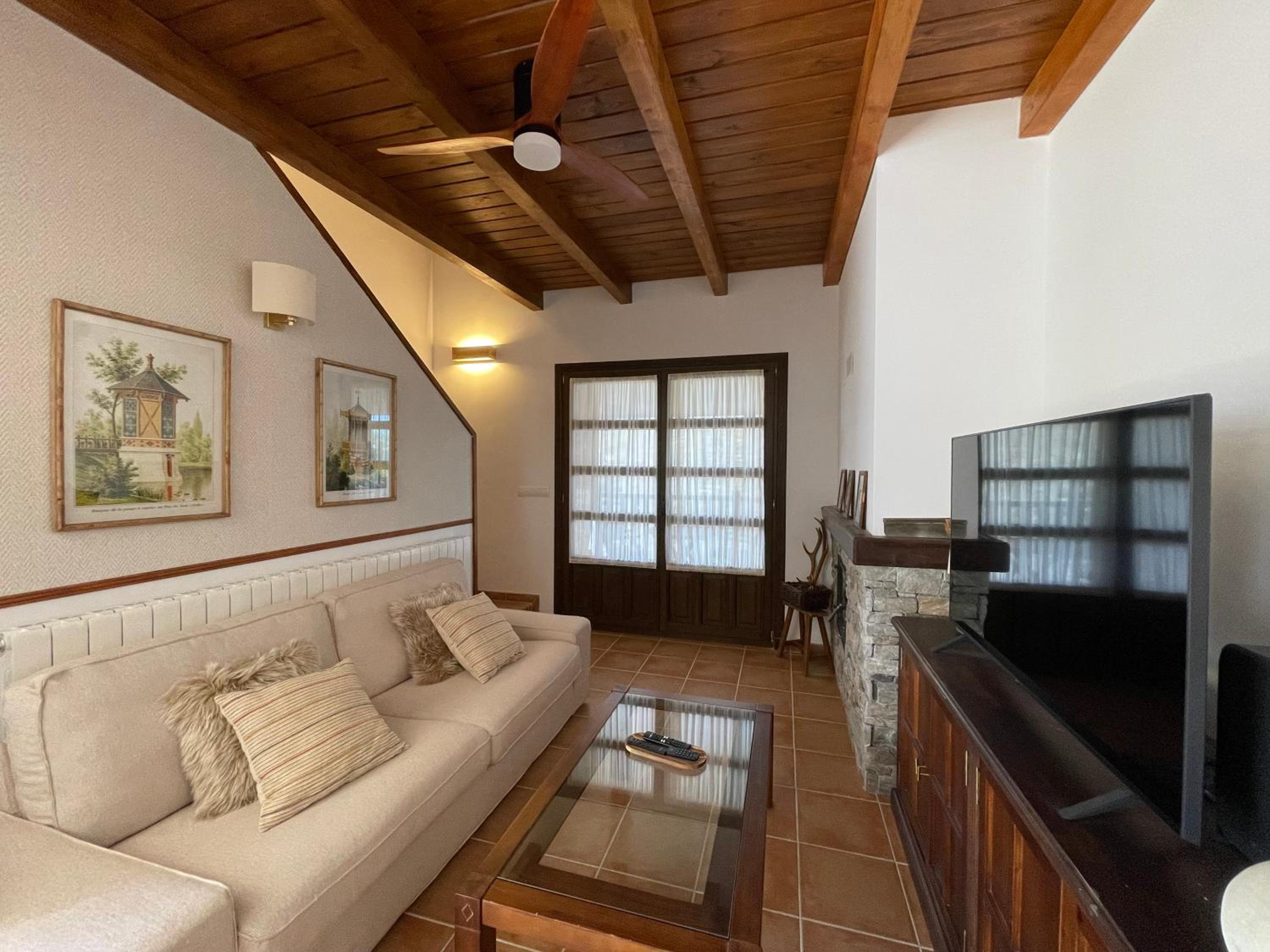 Casa de Dos Habitaciones