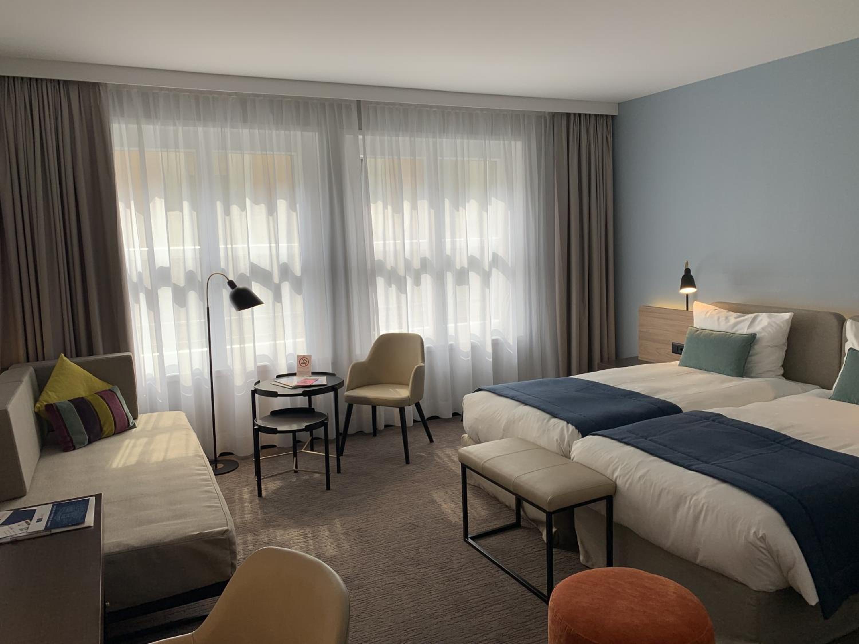 Extra Large Triple room