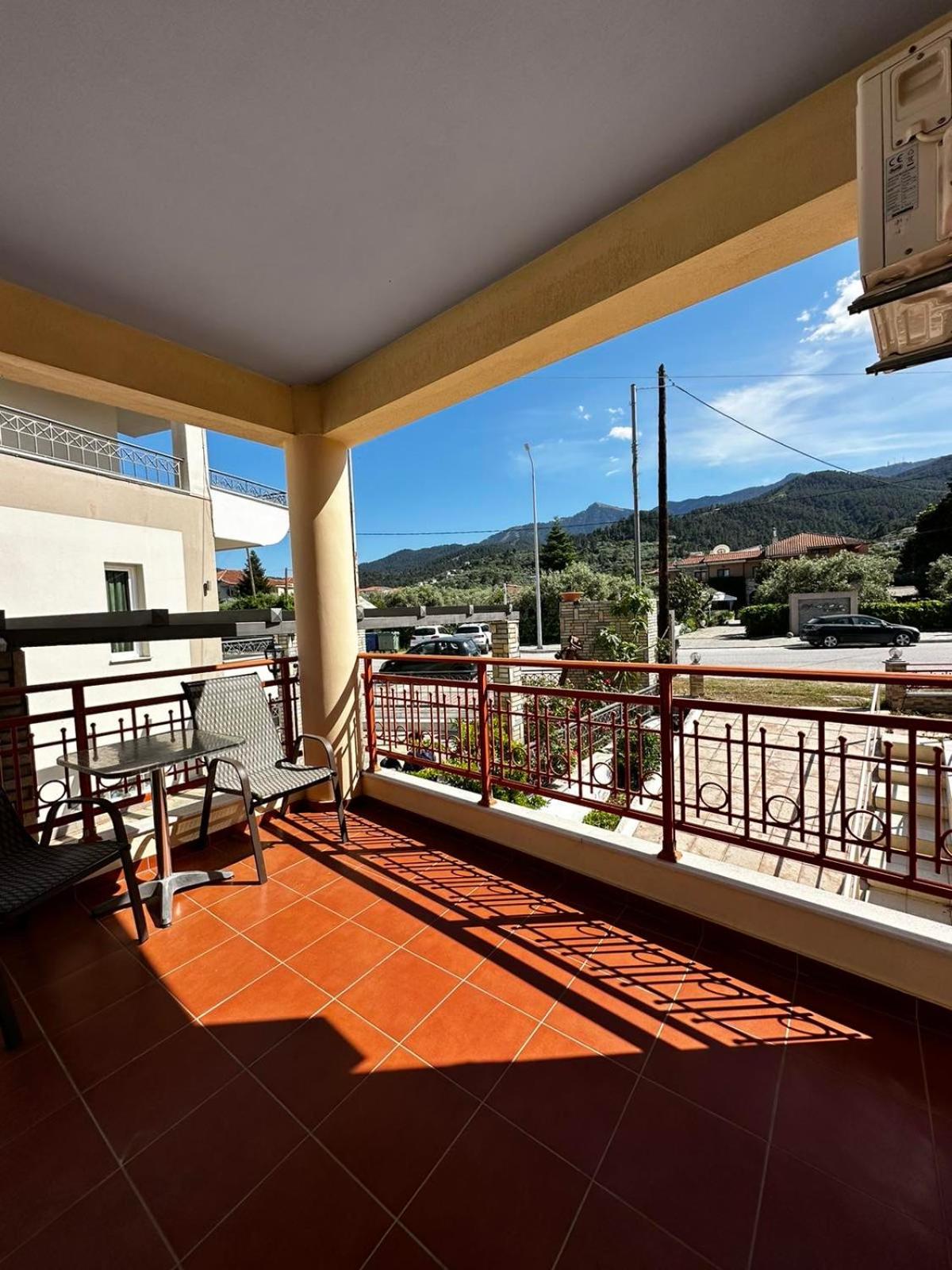 Double Room with Balcony photo 2