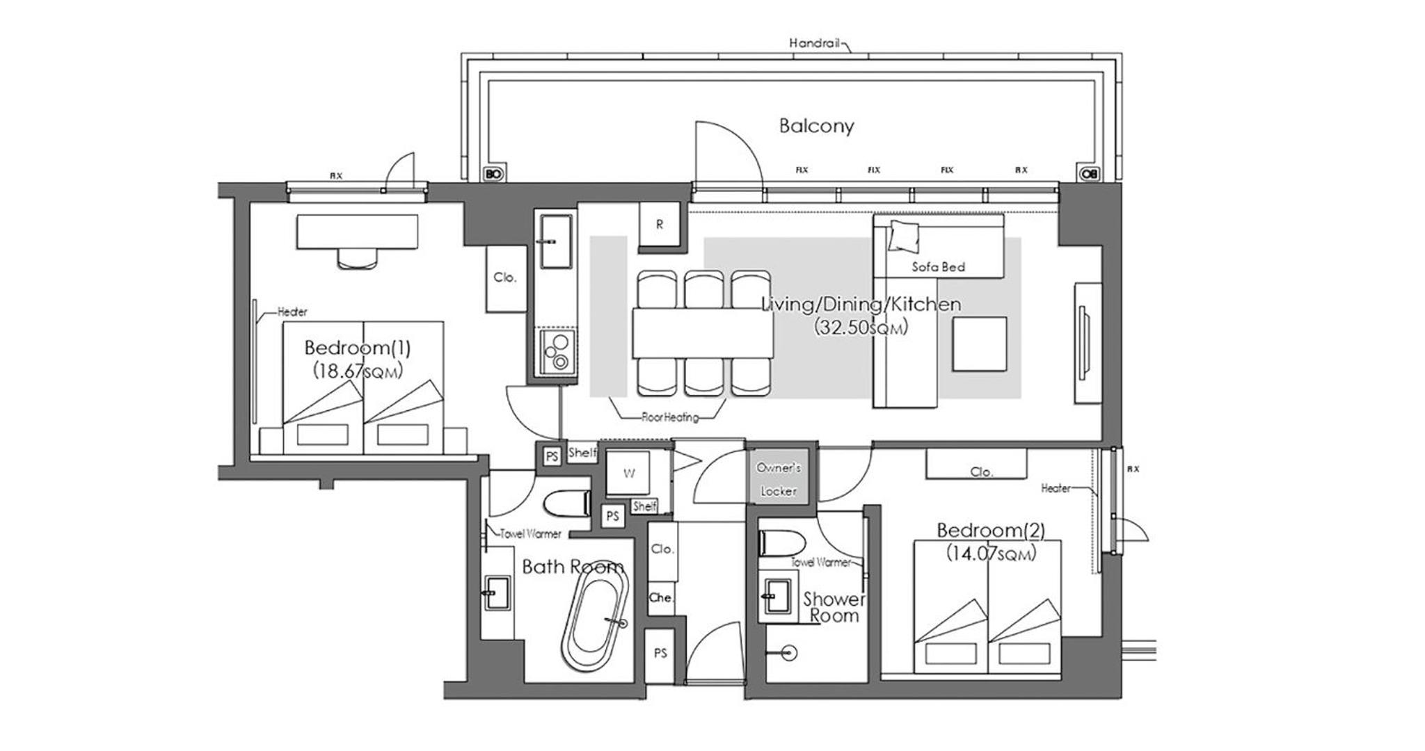 Superior Suite