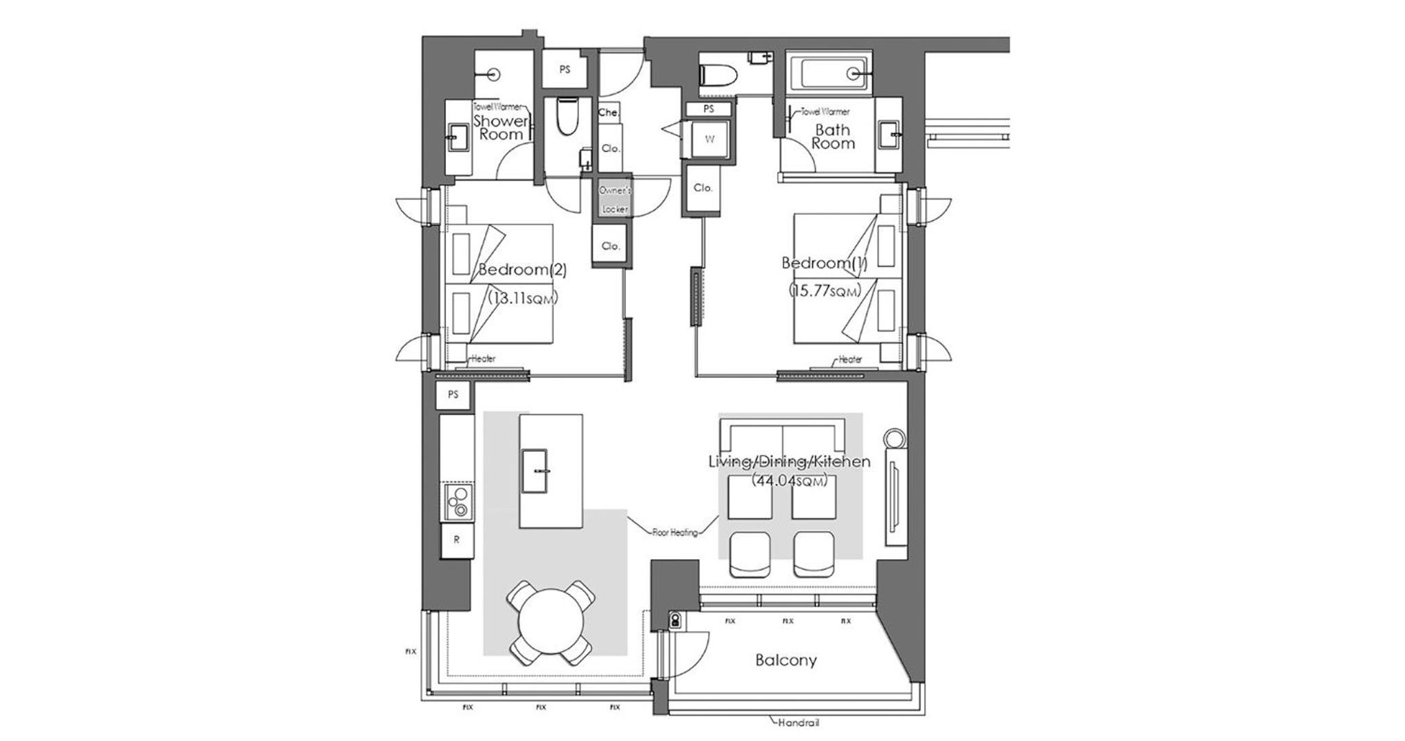 Junior Suite