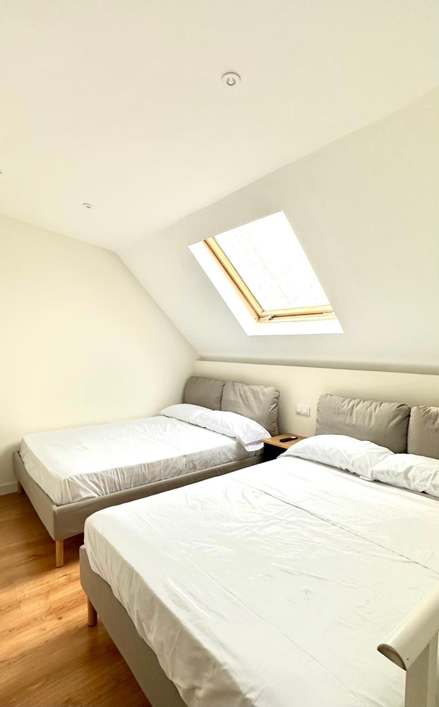 One-bedroom Loft Apartment  photo 2