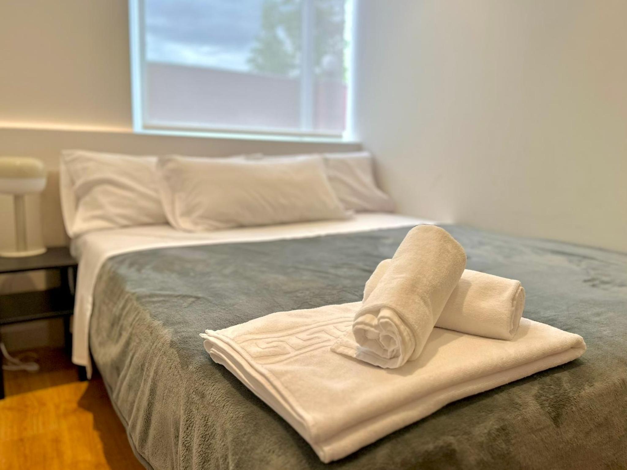 Apartamento de Lujo de una Habitación con Vista a la Ciudad