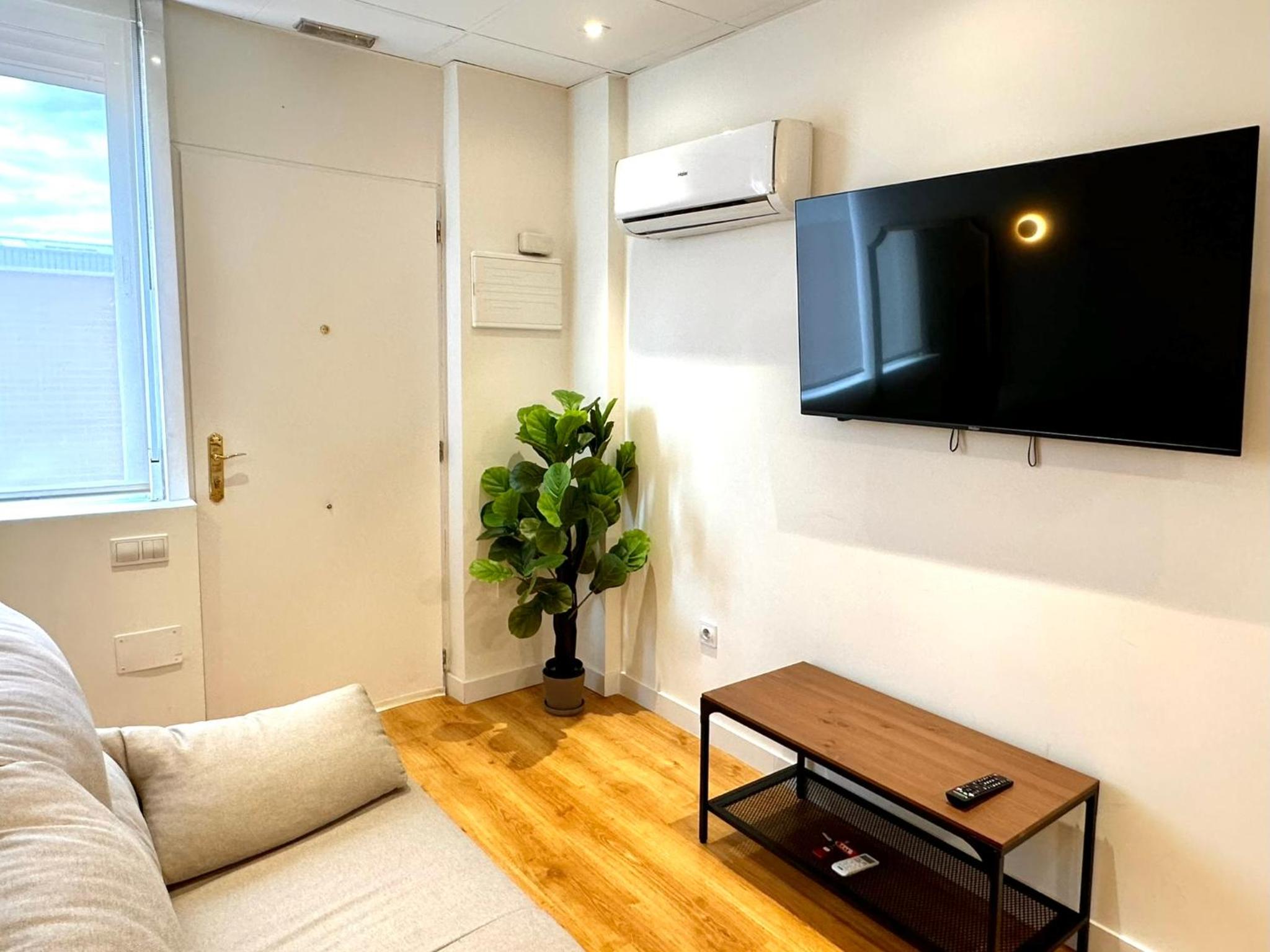 Apartamento de lujo de un dormitorio