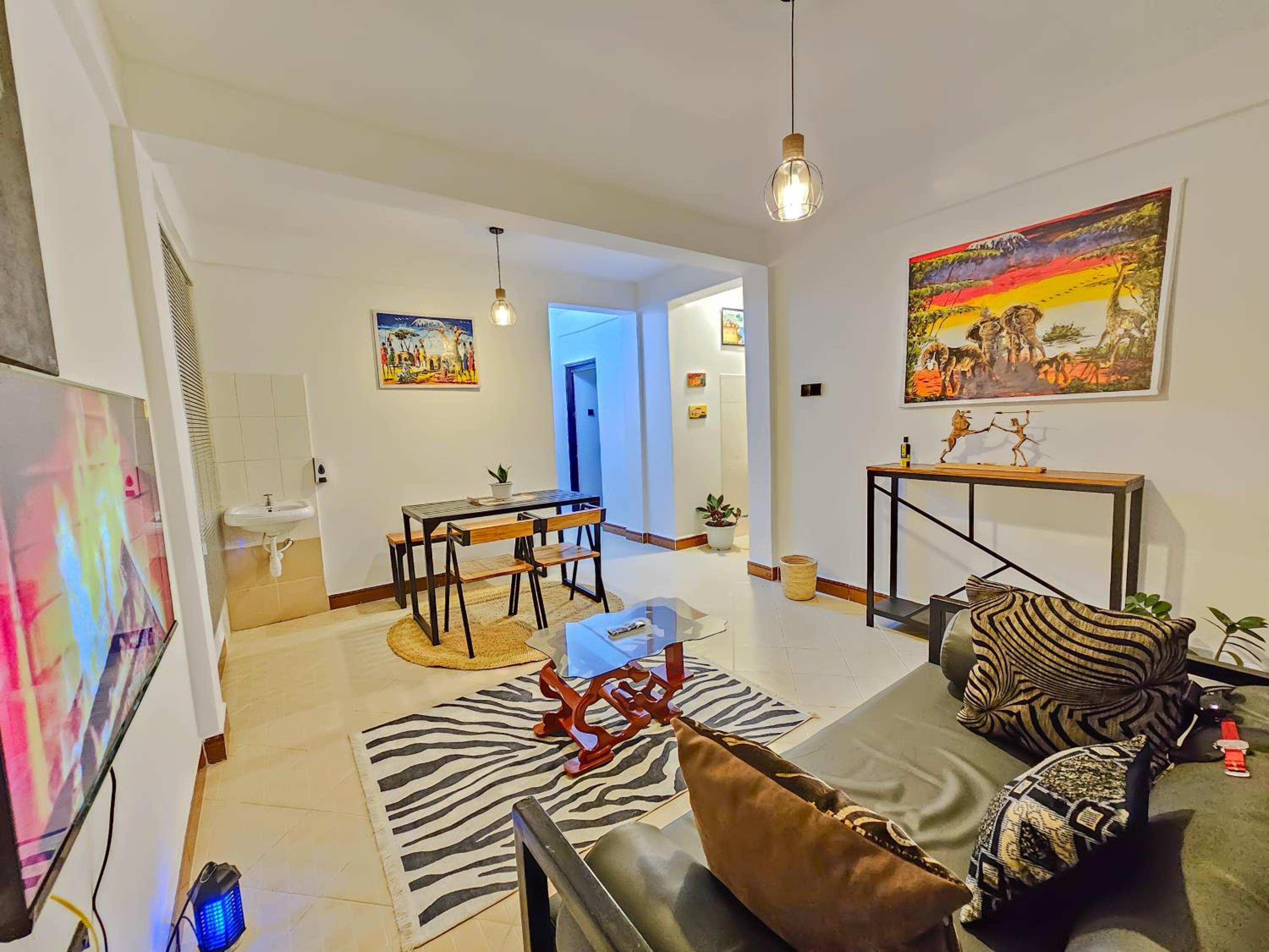 Two-Bedroom Villa photo 1