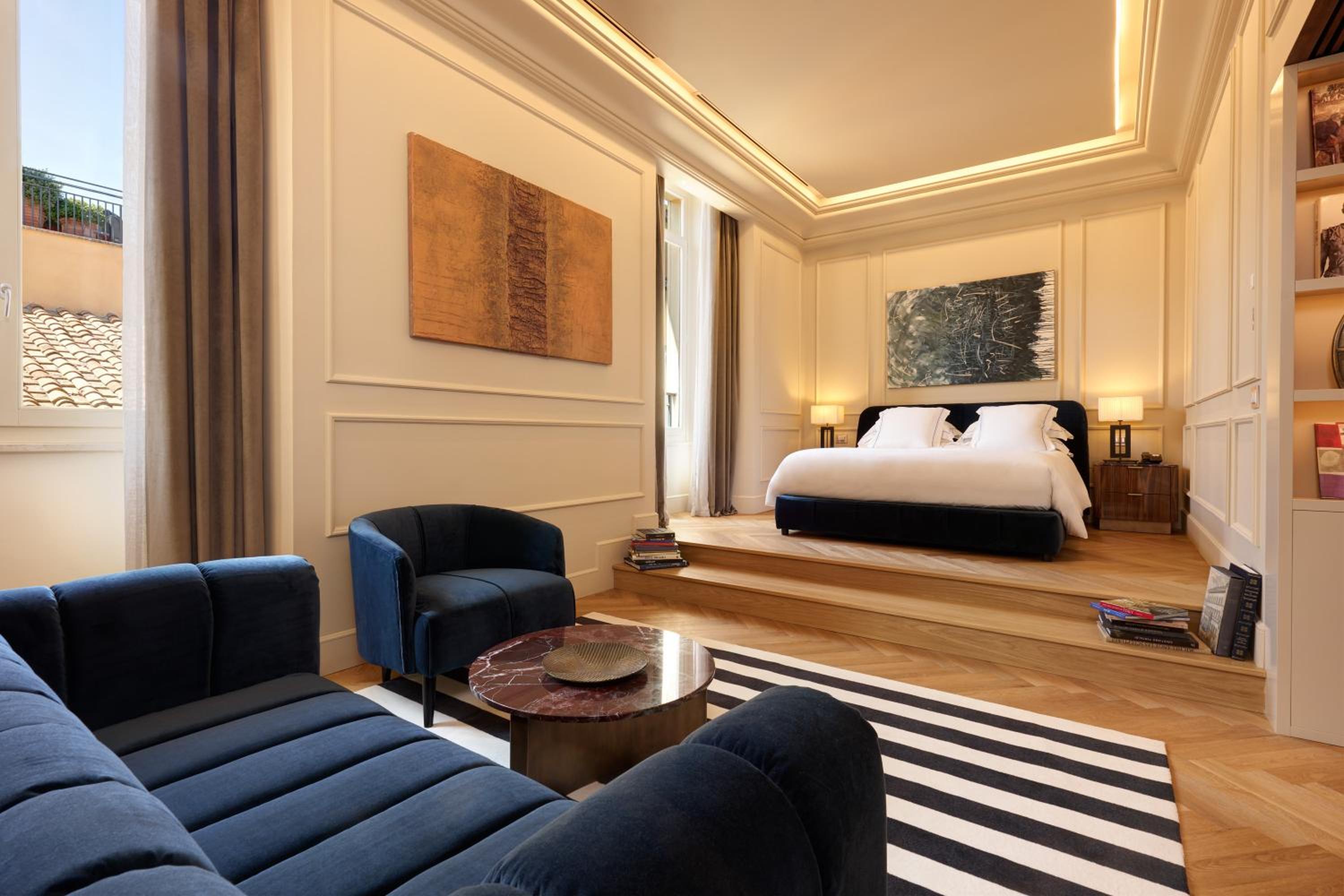 Available room