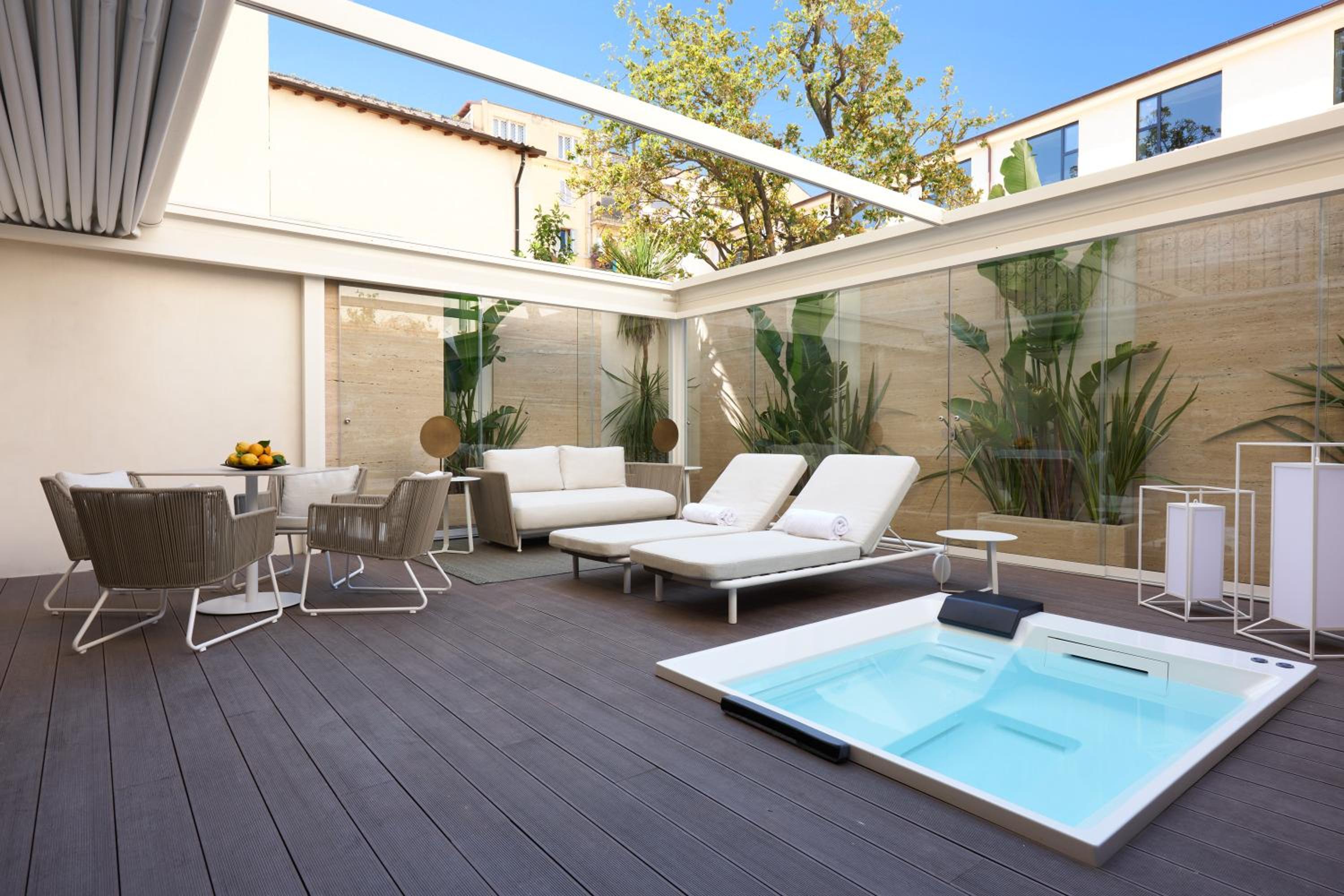 SPA Suite