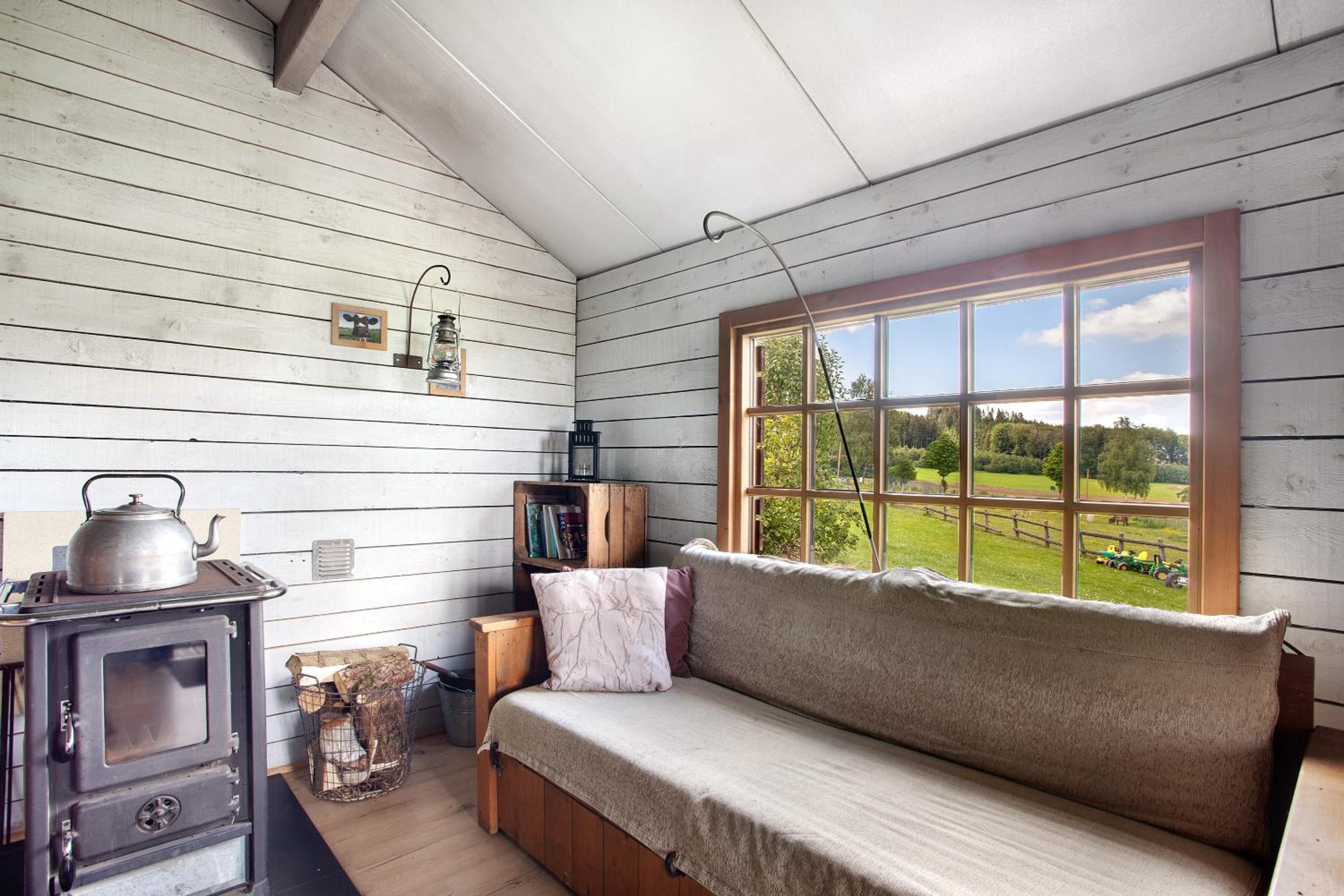 One-Bedroom Apartment with Garden View photo 1