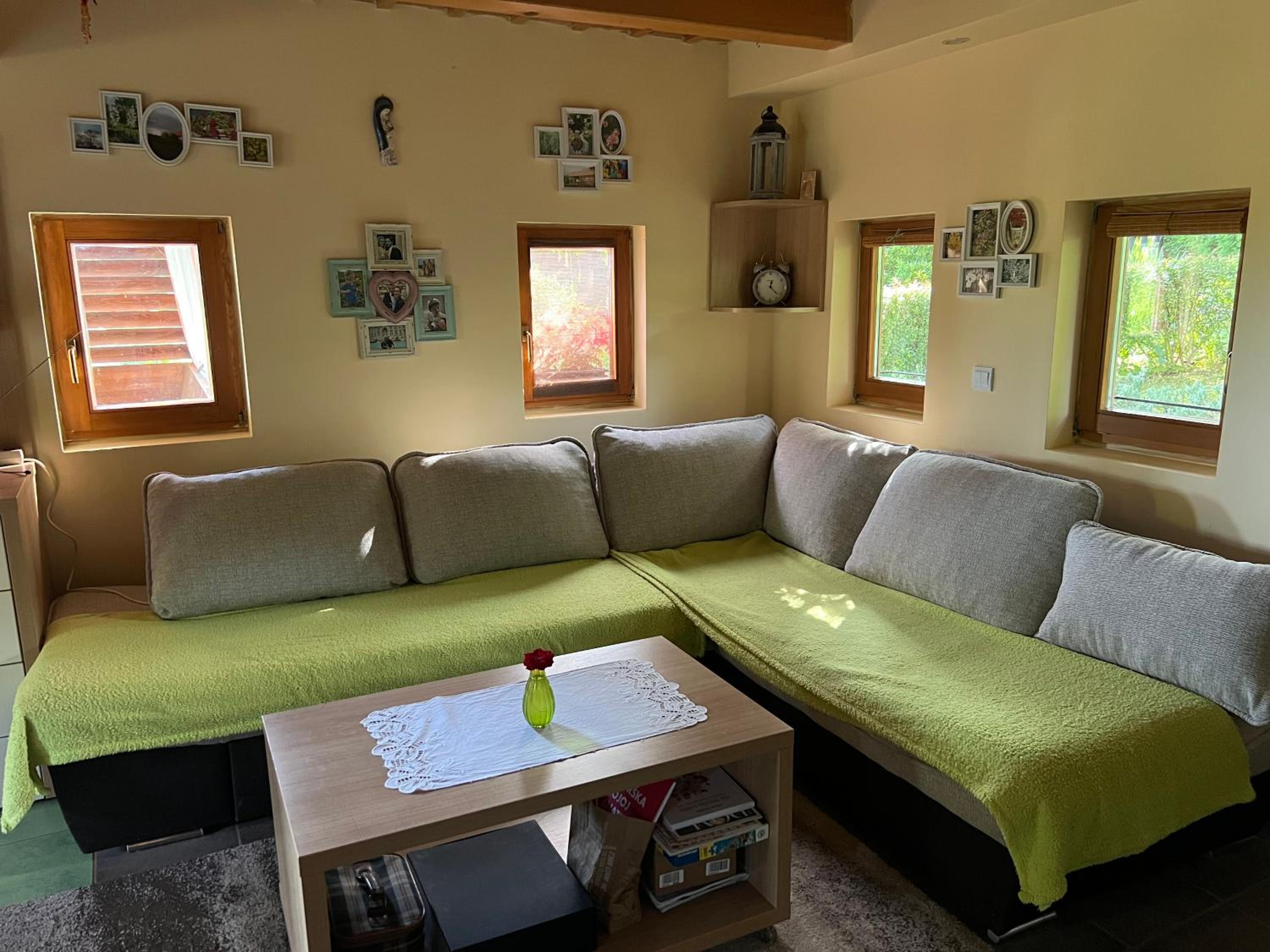 One-Bedroom House photo 1