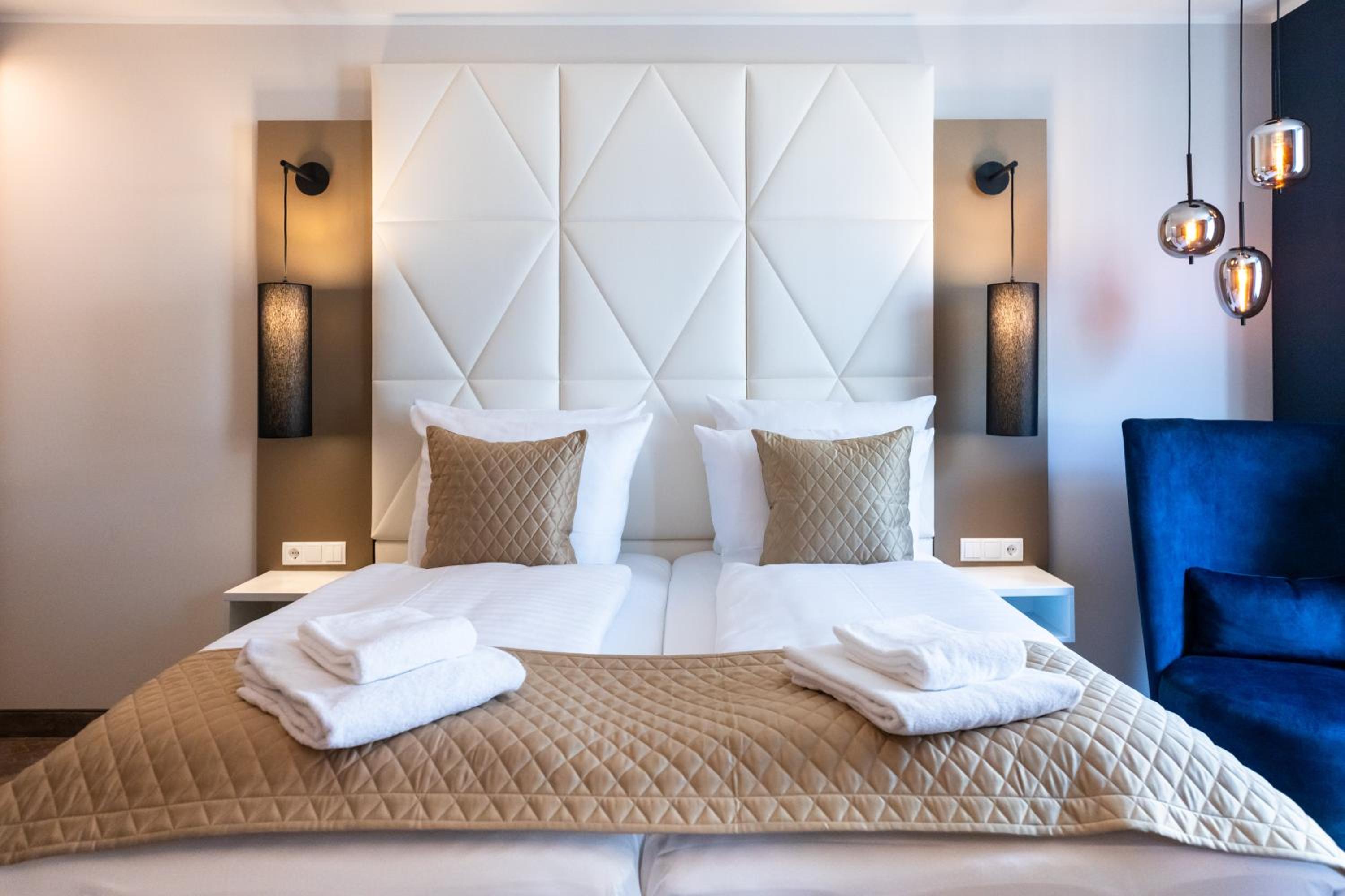 Double Room with City View photo 1