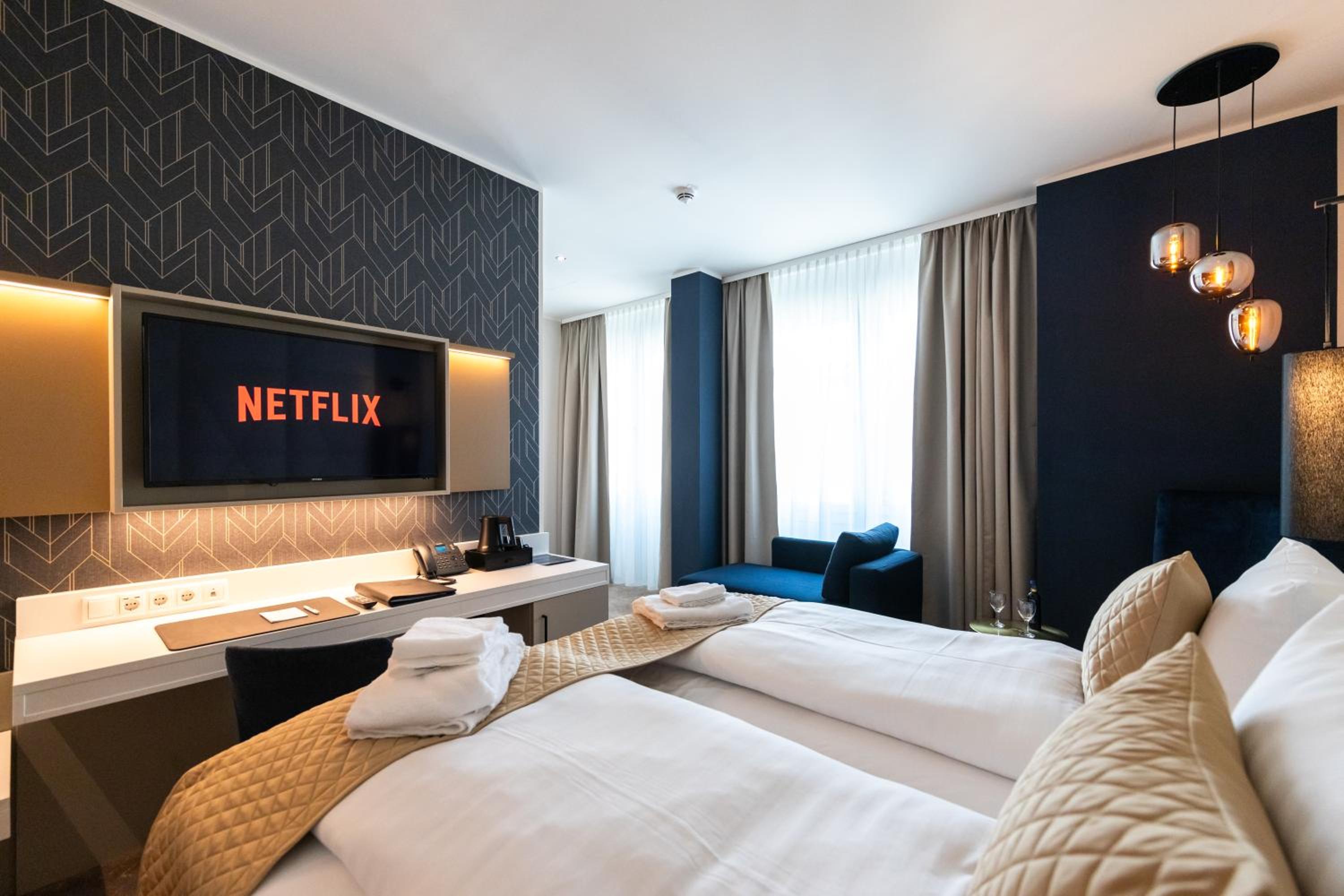 Double Room with City View photo 2