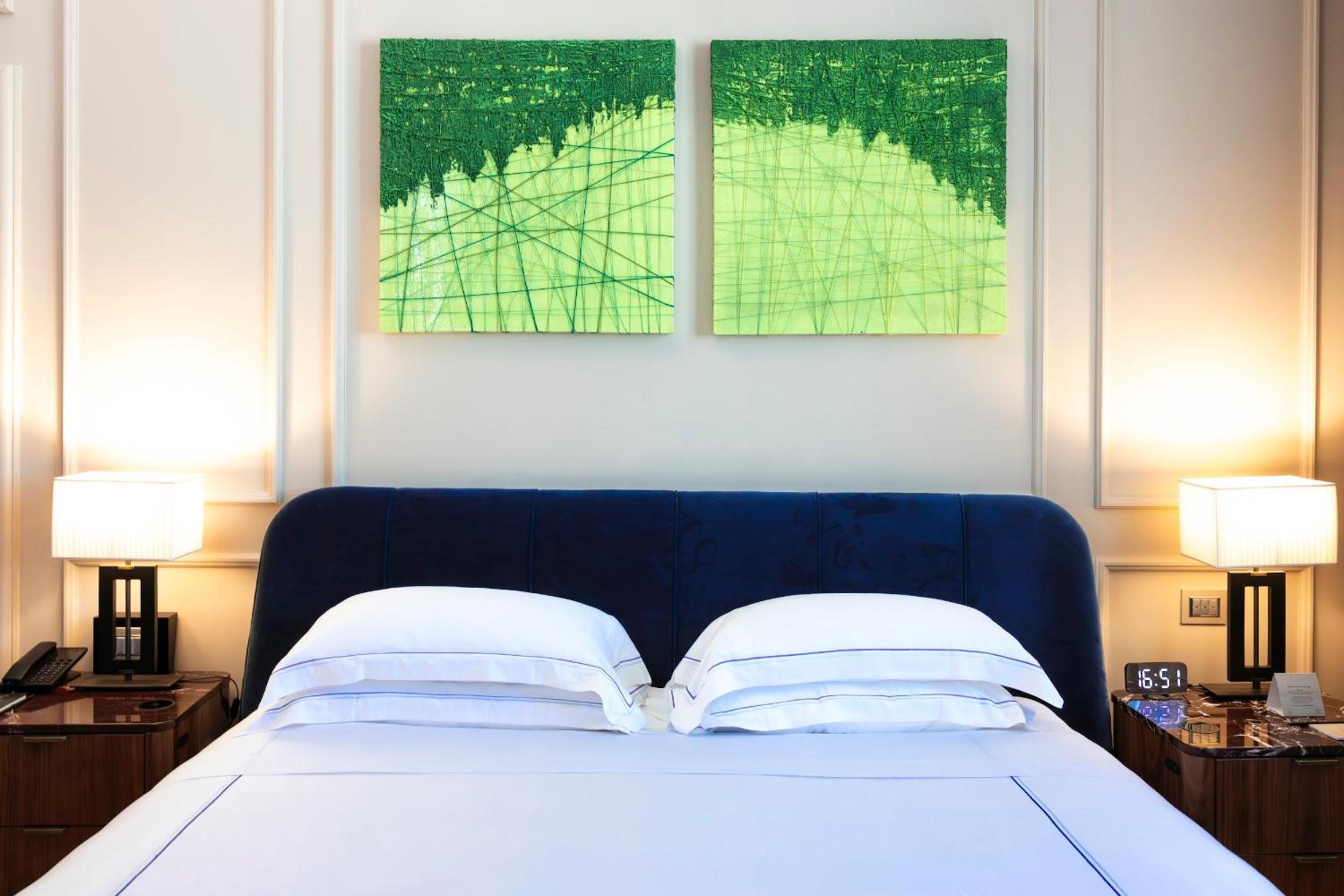 Prestige Double Room with One Double Bed and 2 Adults Occupancy (Non Smoking) thumbnail 6