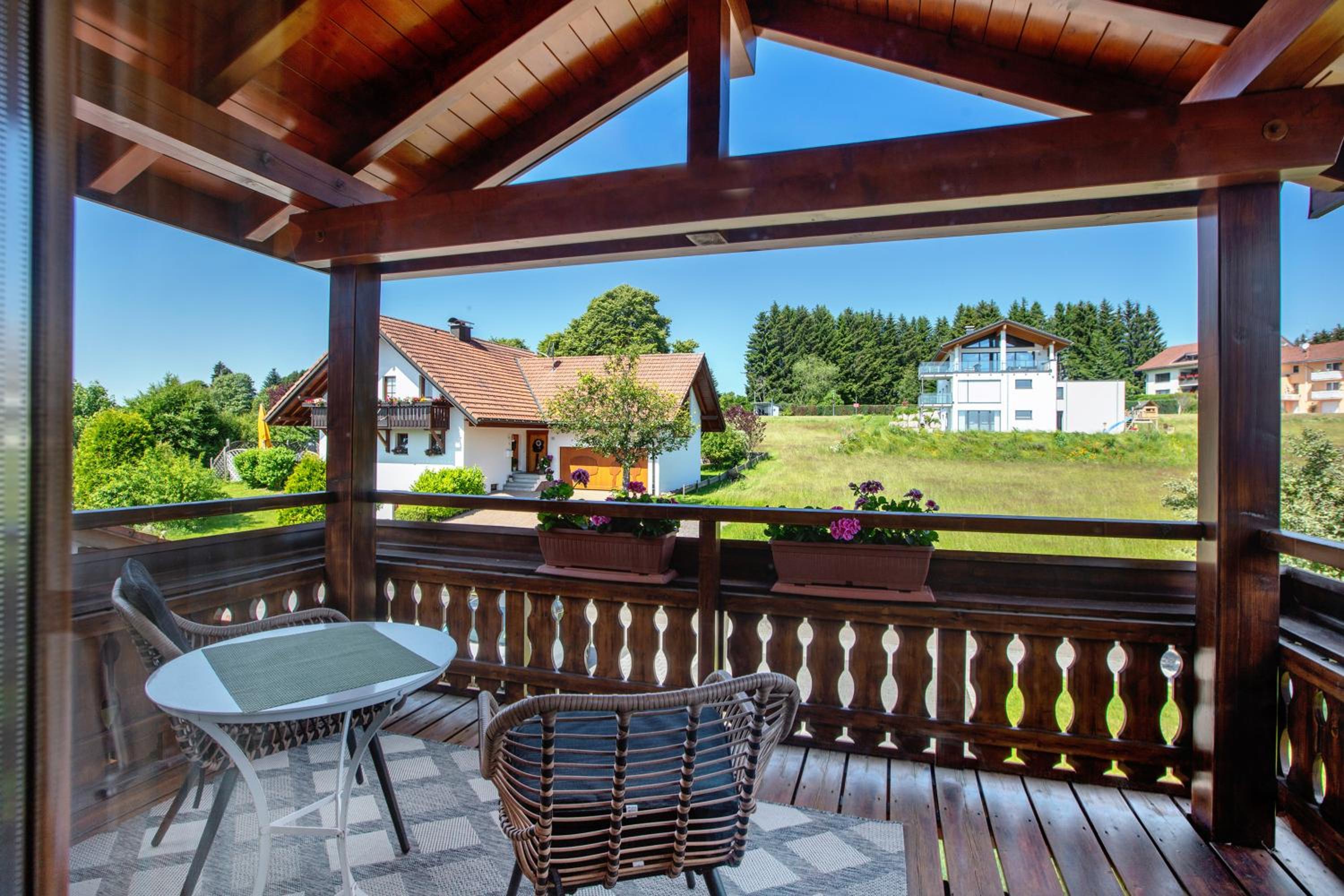 Superior One-Bedroom Apartment with Balcony photo 2