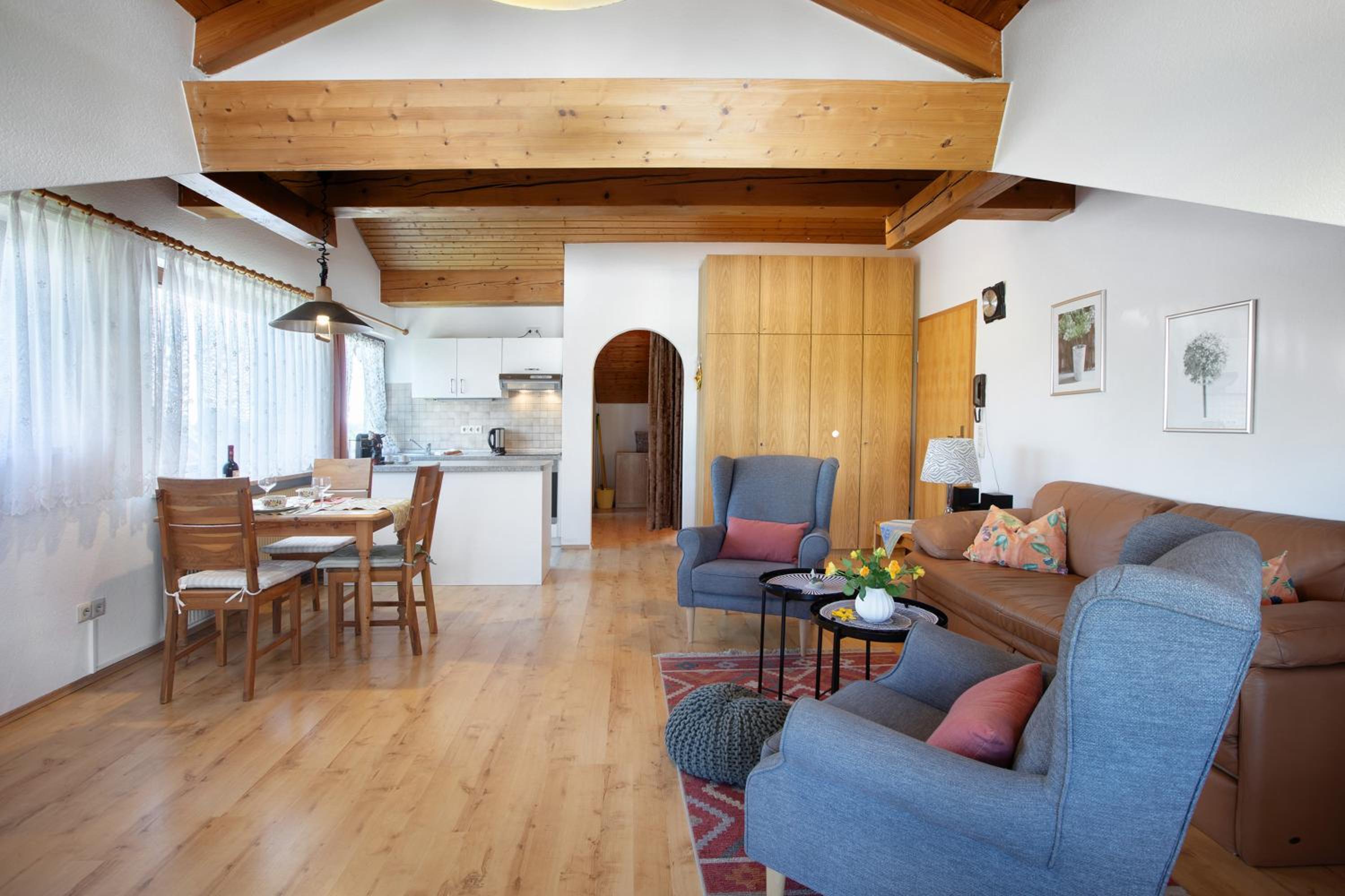 Superior One-Bedroom Apartment with Balcony photo 3