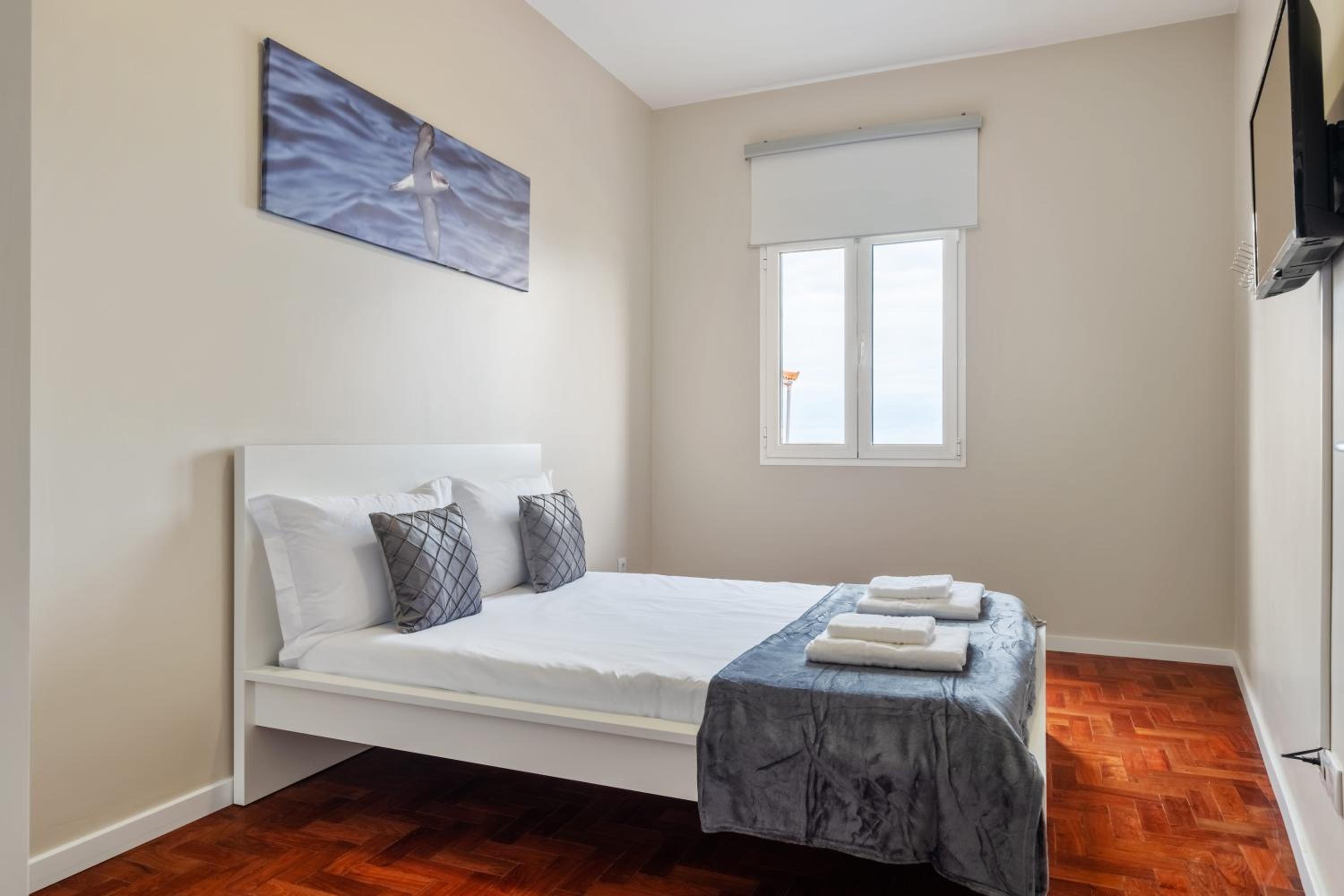 Double Room with Shared Bathroom