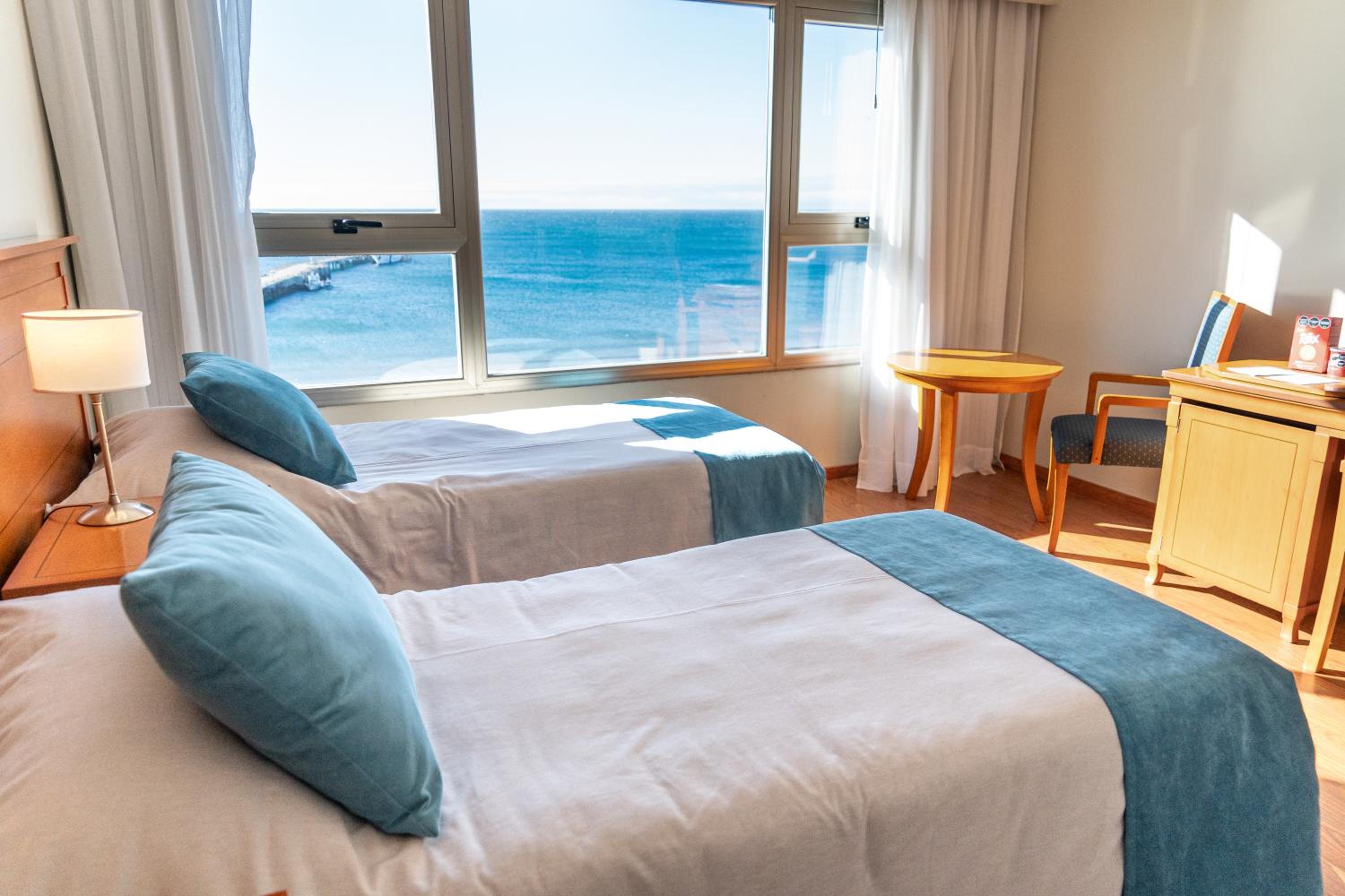 Superior Double Room With Sea View