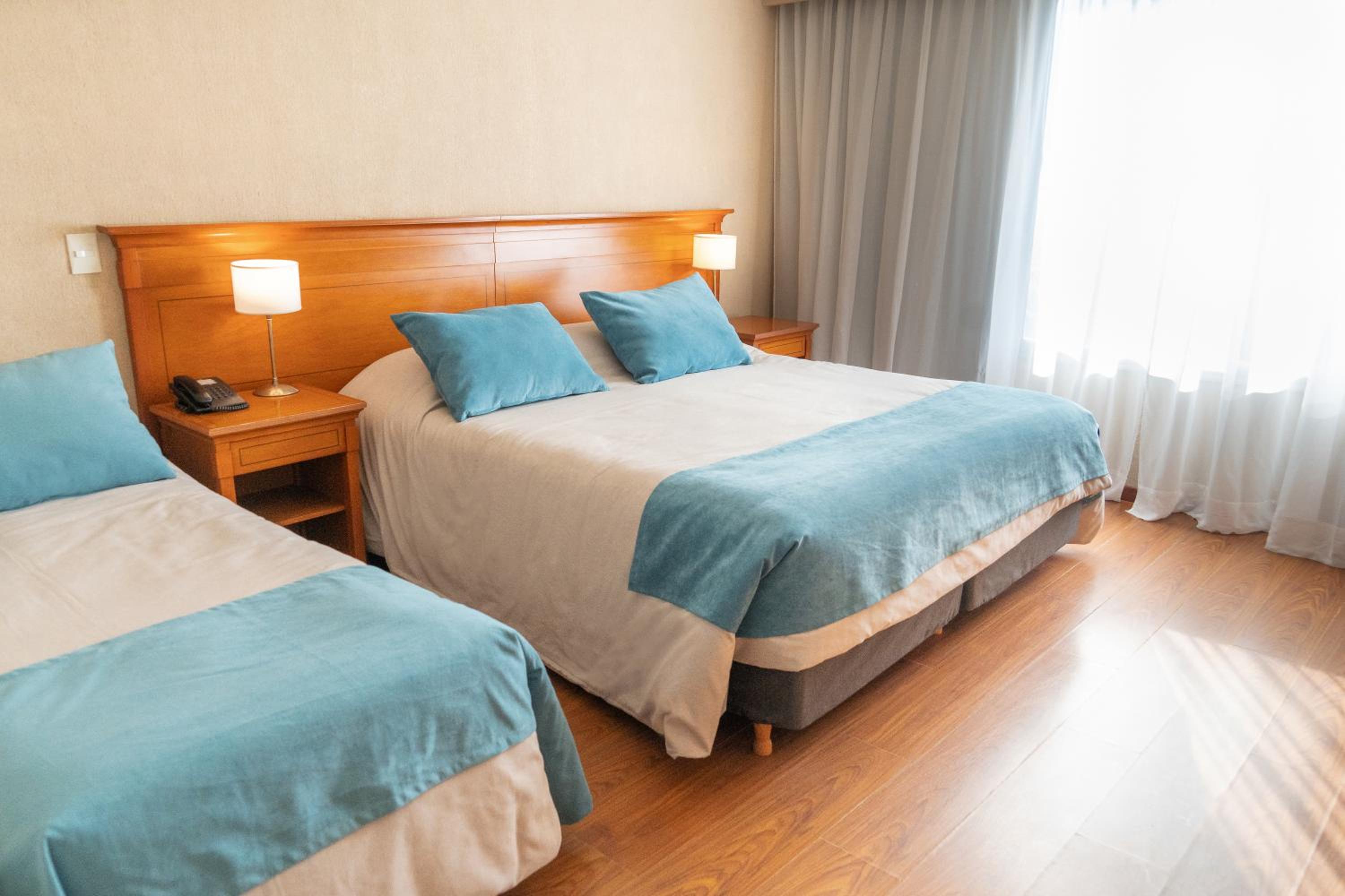 Comfort Triple Room with Sea View