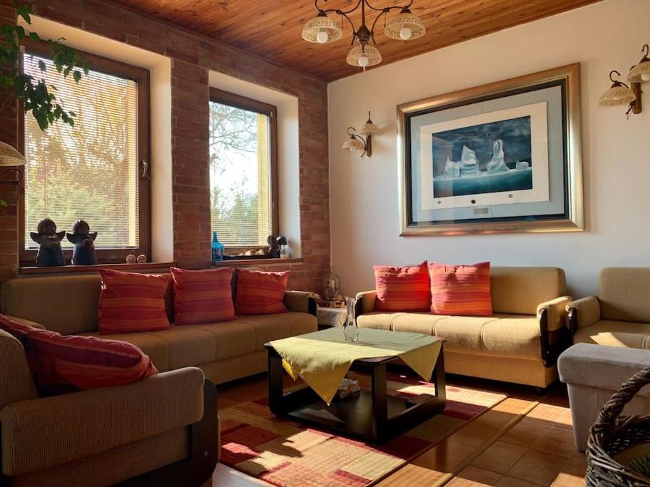 Three-Bedroom House photo 1