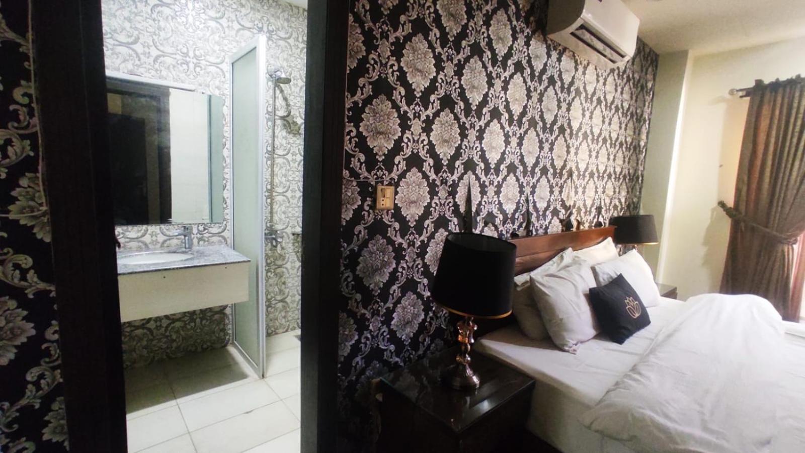 Budget Double Room