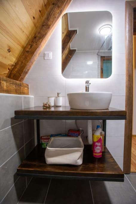 Two-Bedroom Chalet photo 3