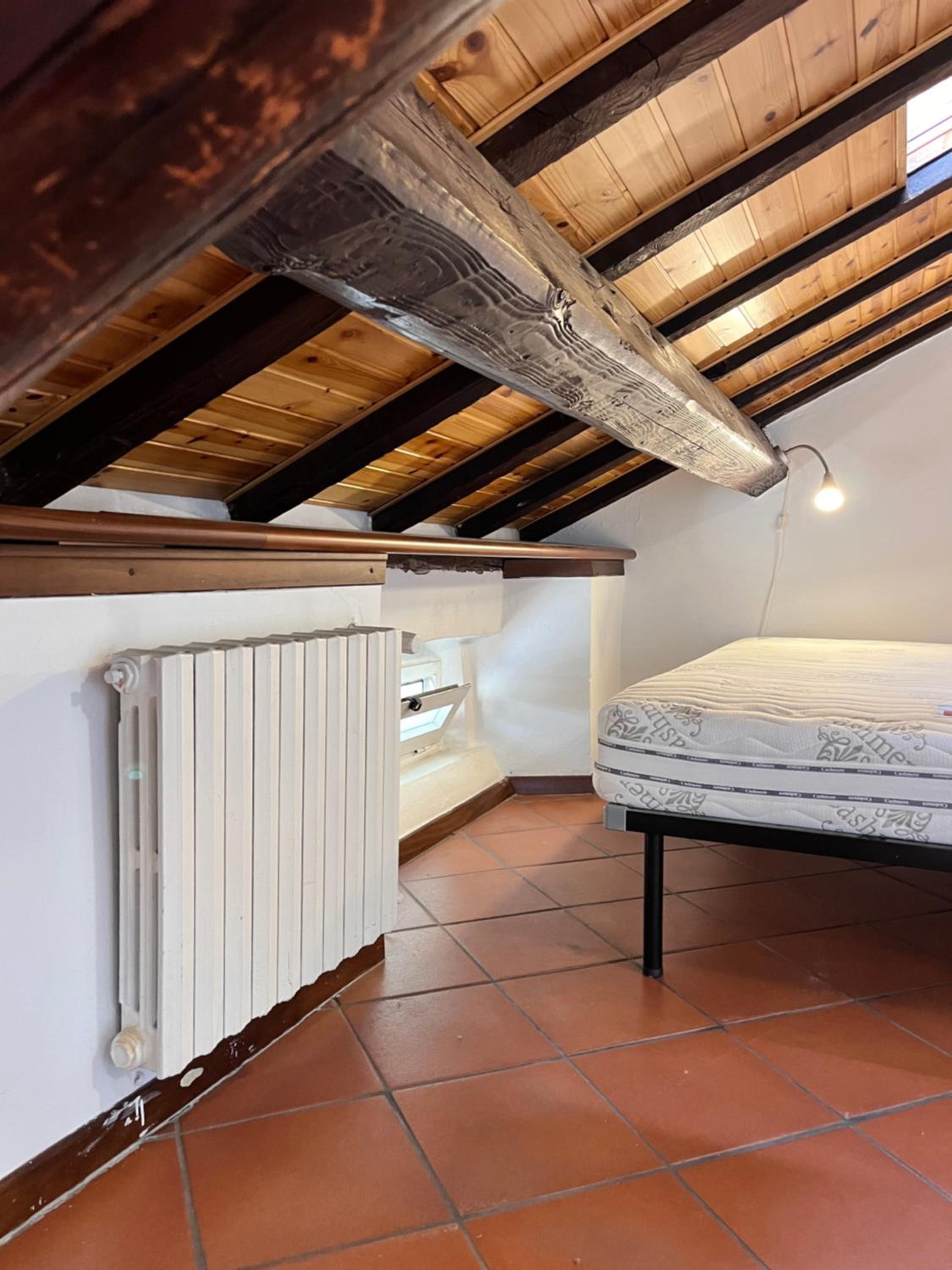 One-Bedroom Apartment With City View