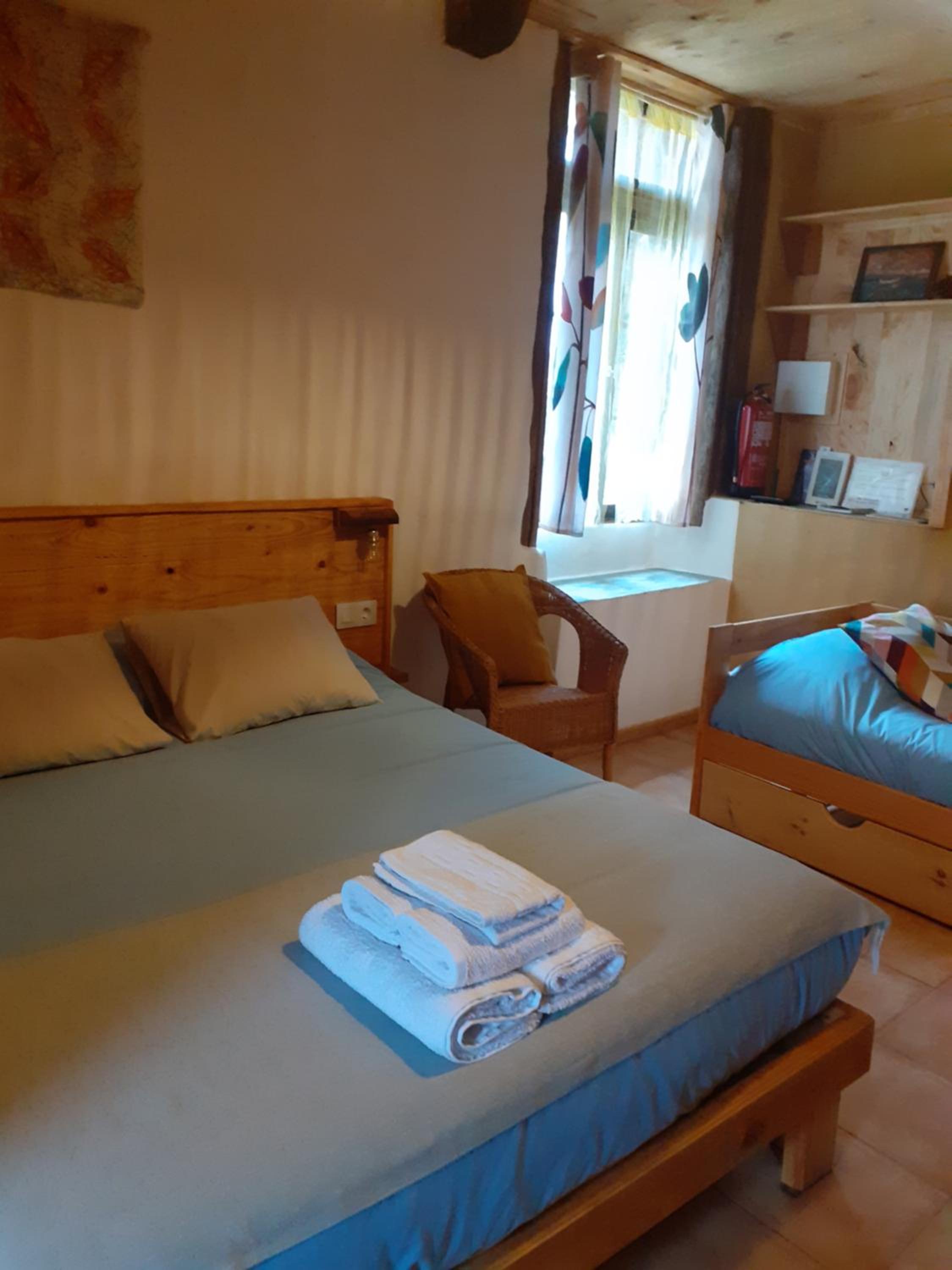 Apartamento con Terraza