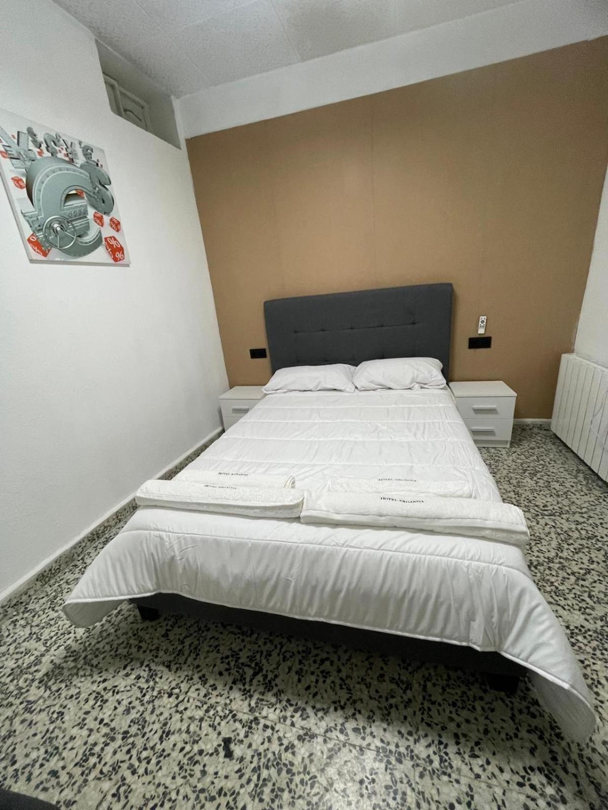 Habitación Doble Económica
