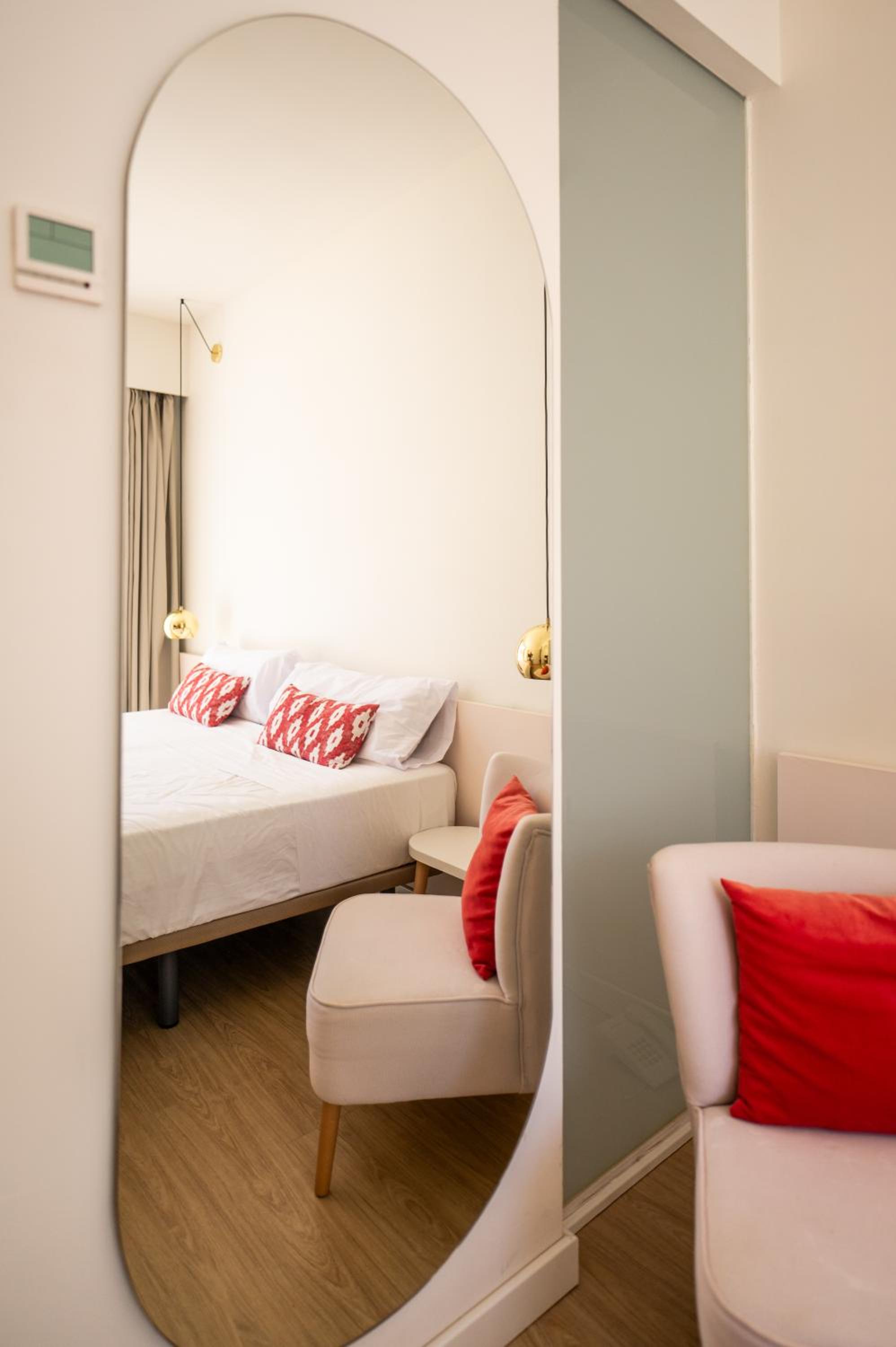 Standard Double Room - Photo 15