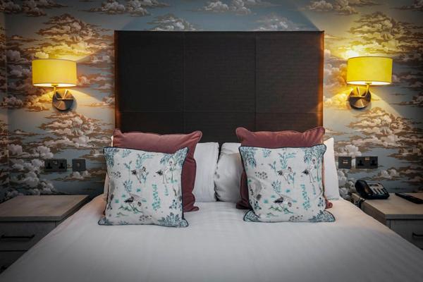 Standard Double Room - Photo 1