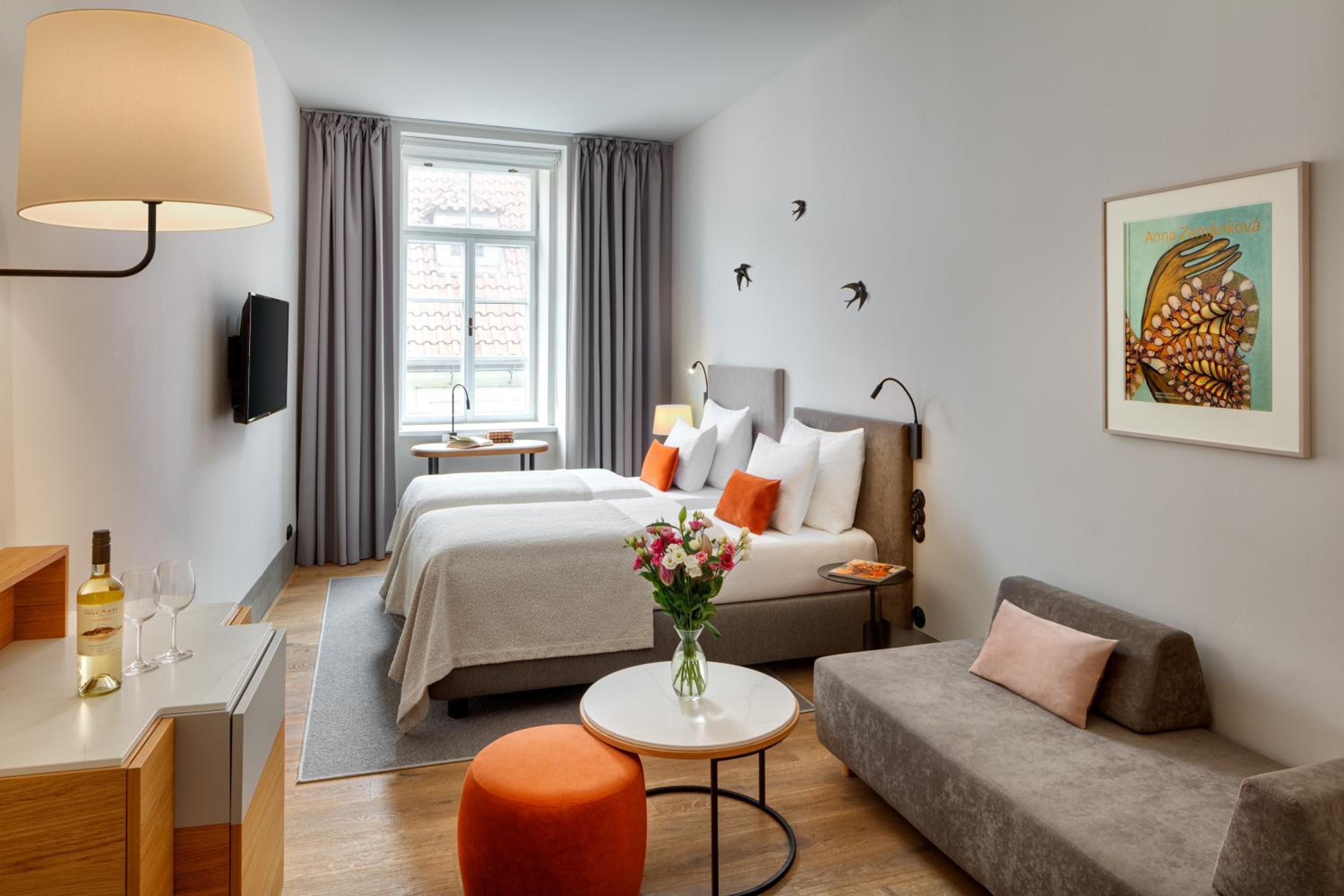 Premium Double or Twin Room