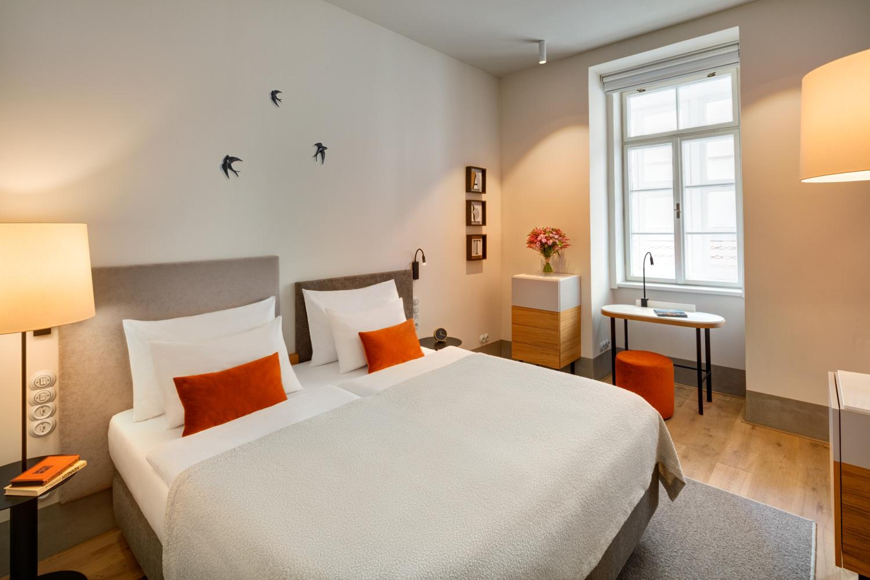 Deluxe Double or Twin Room