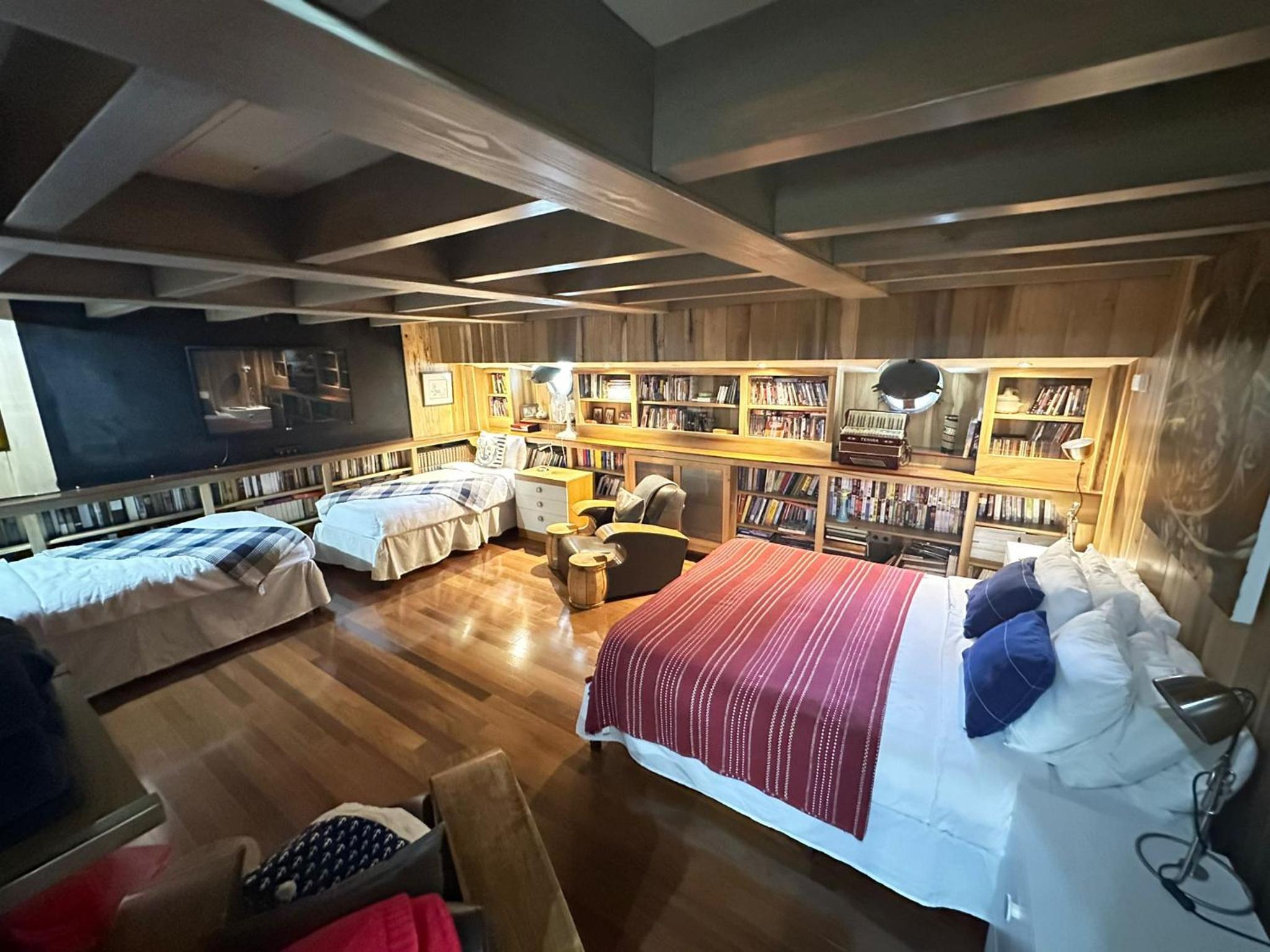 Deluxe Quadruple Room photo 1