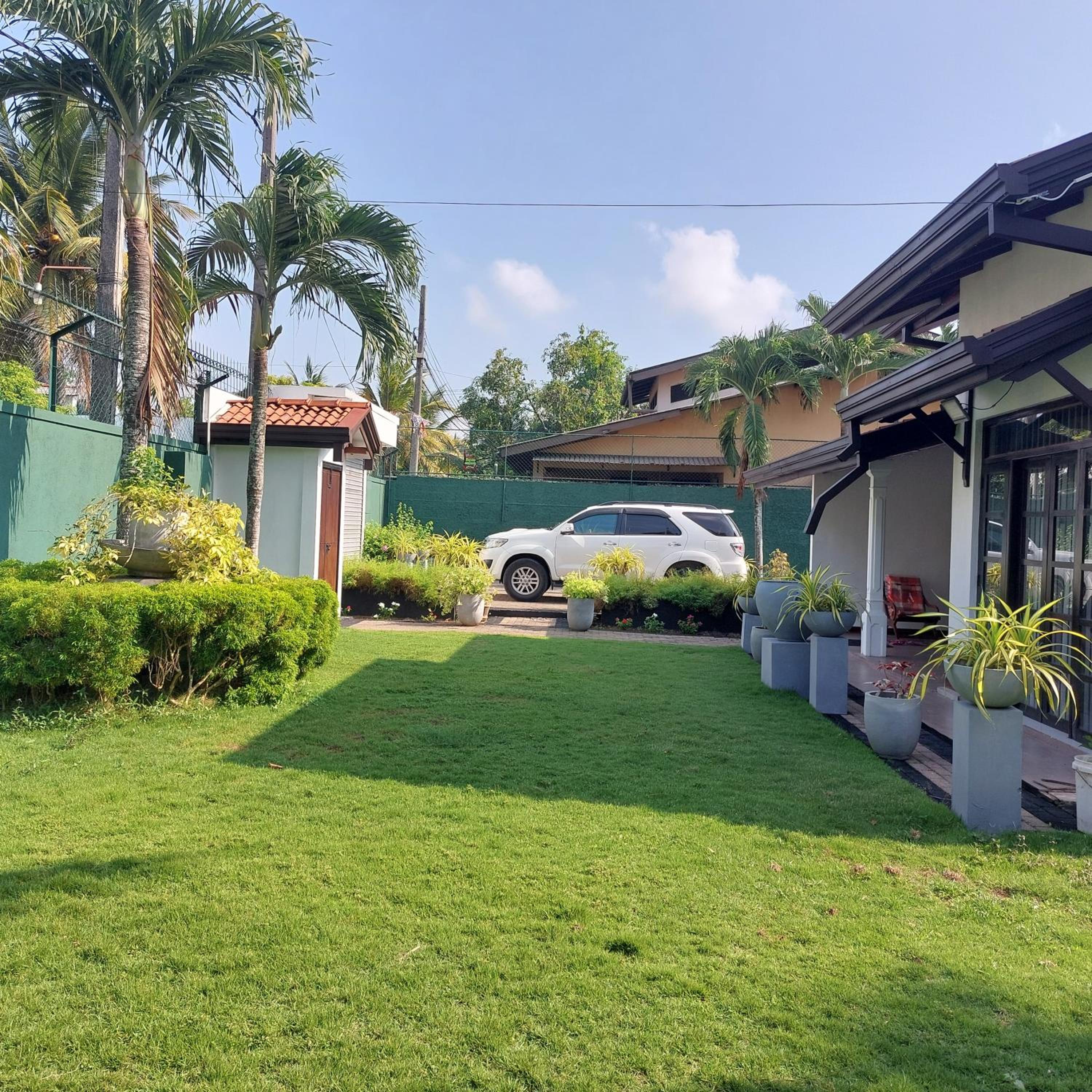 Villa With Garden View photo 3