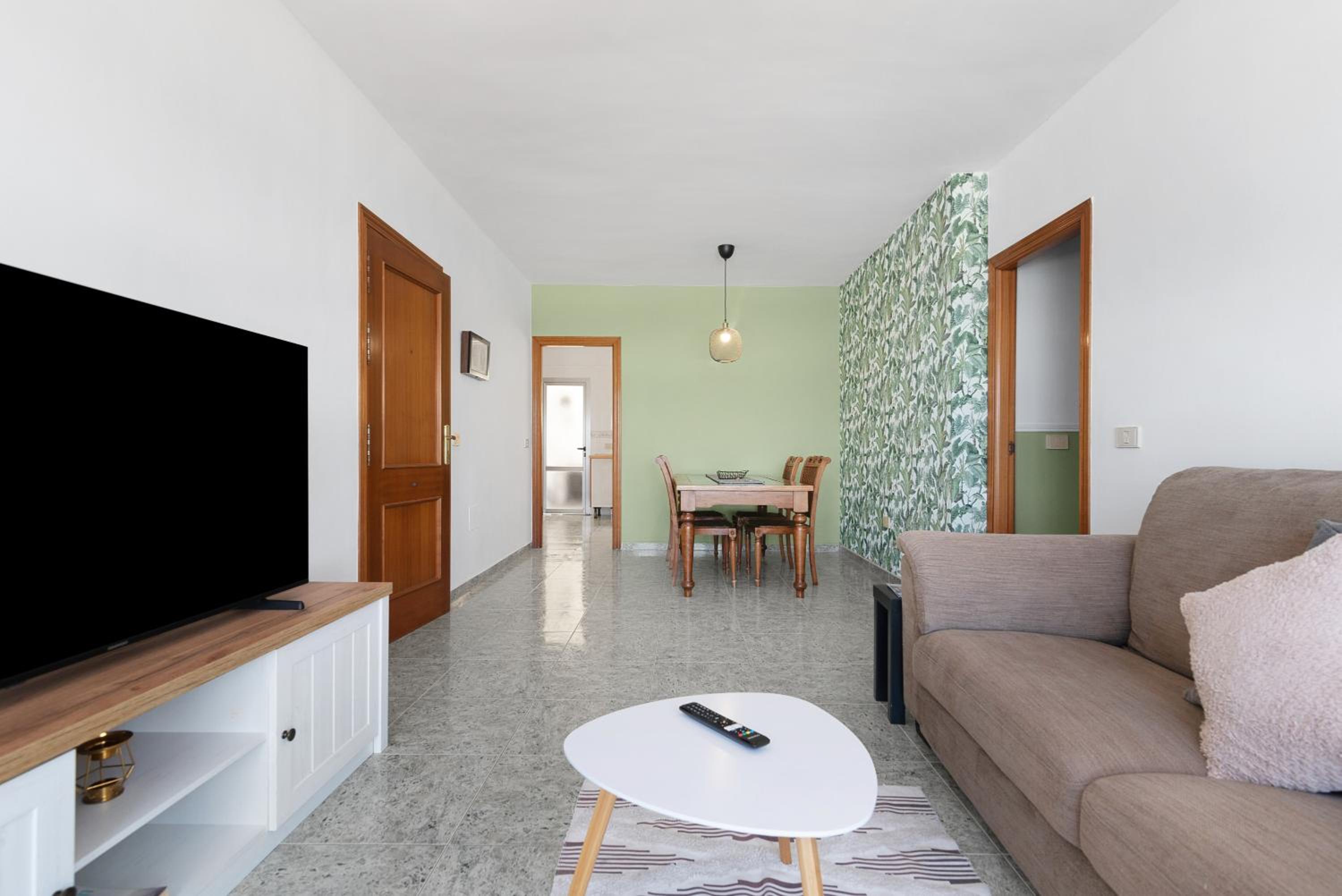 Three-Bedroom House photo 2