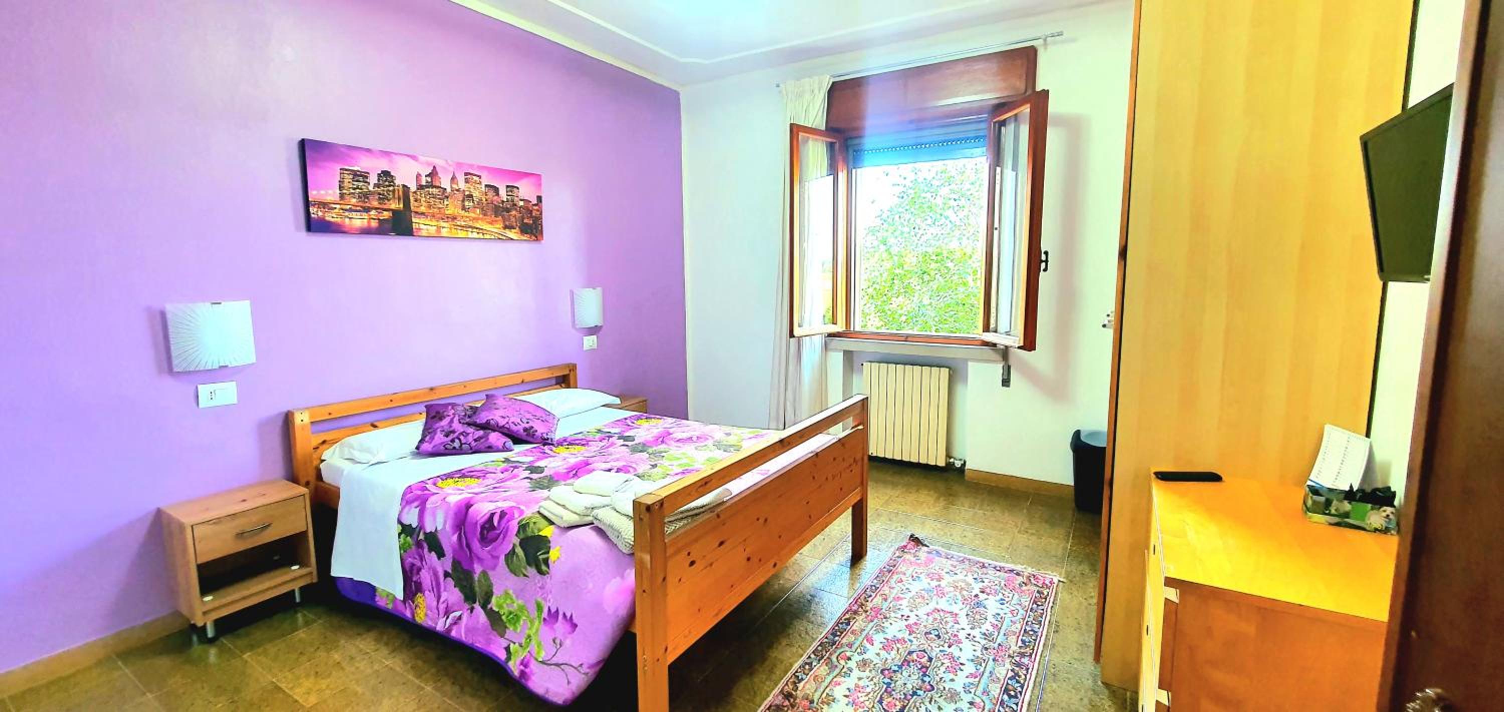 Double Room with Garden View