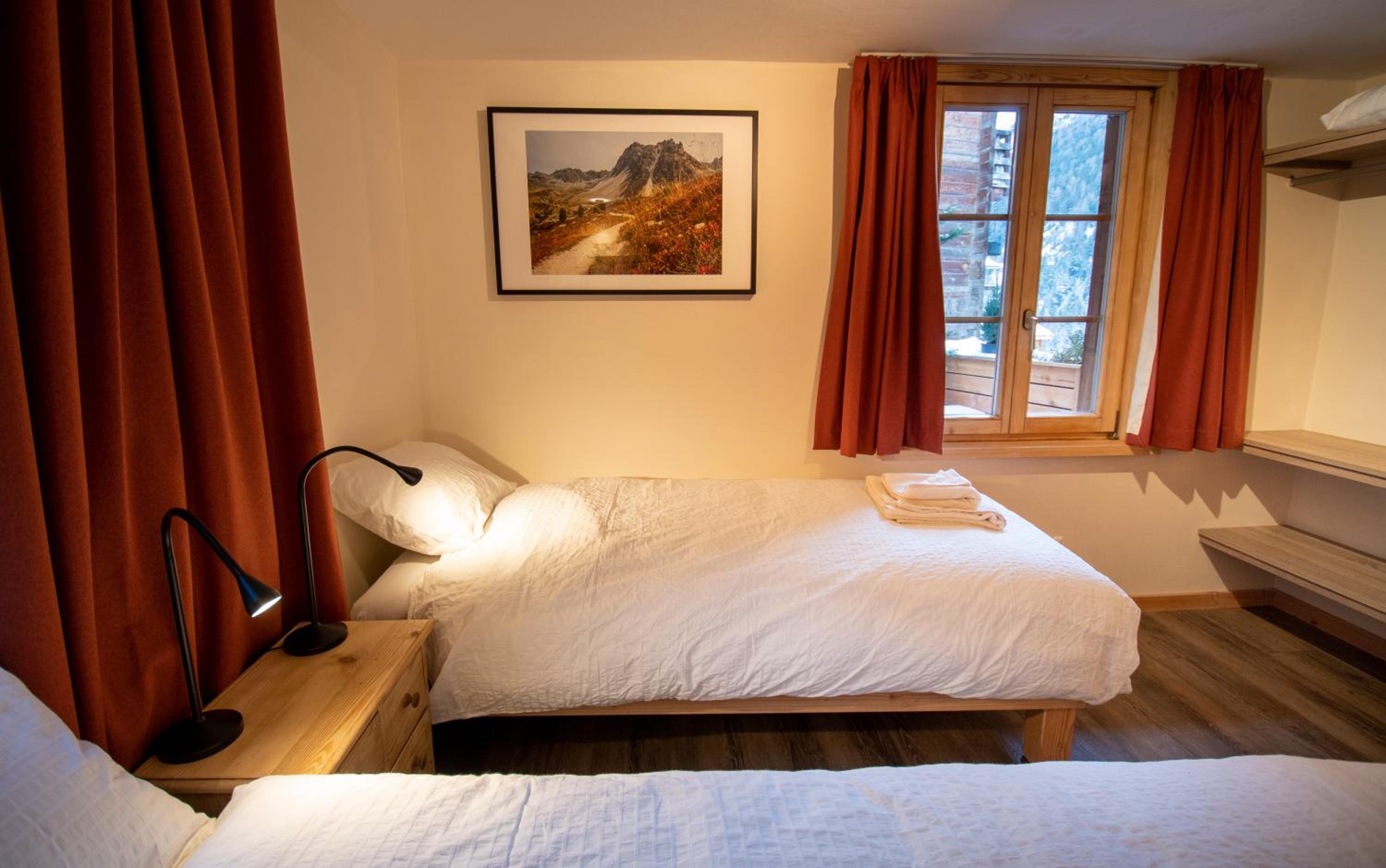 Double or Twin Room with Private External Bathroom photo 3