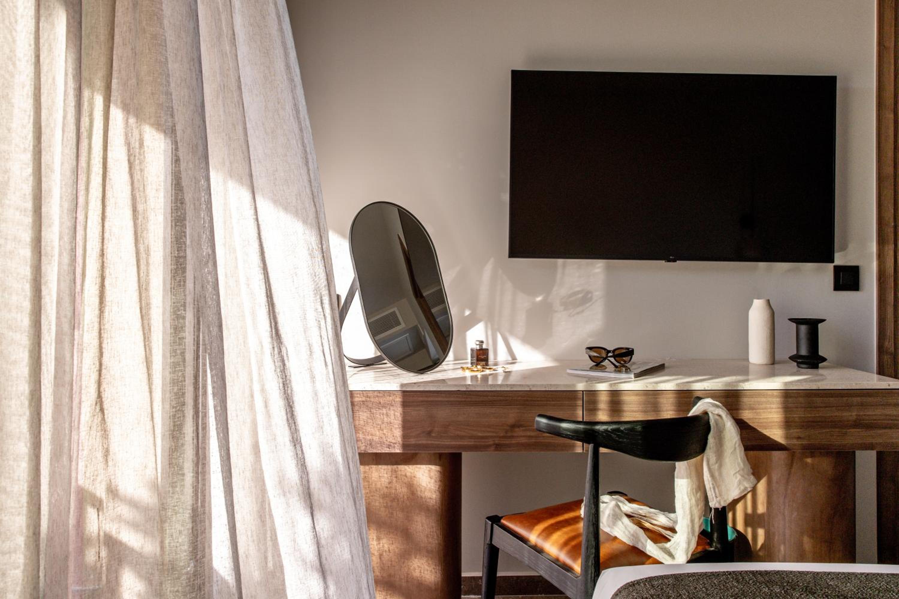 Deluxe Double Room with Sea View