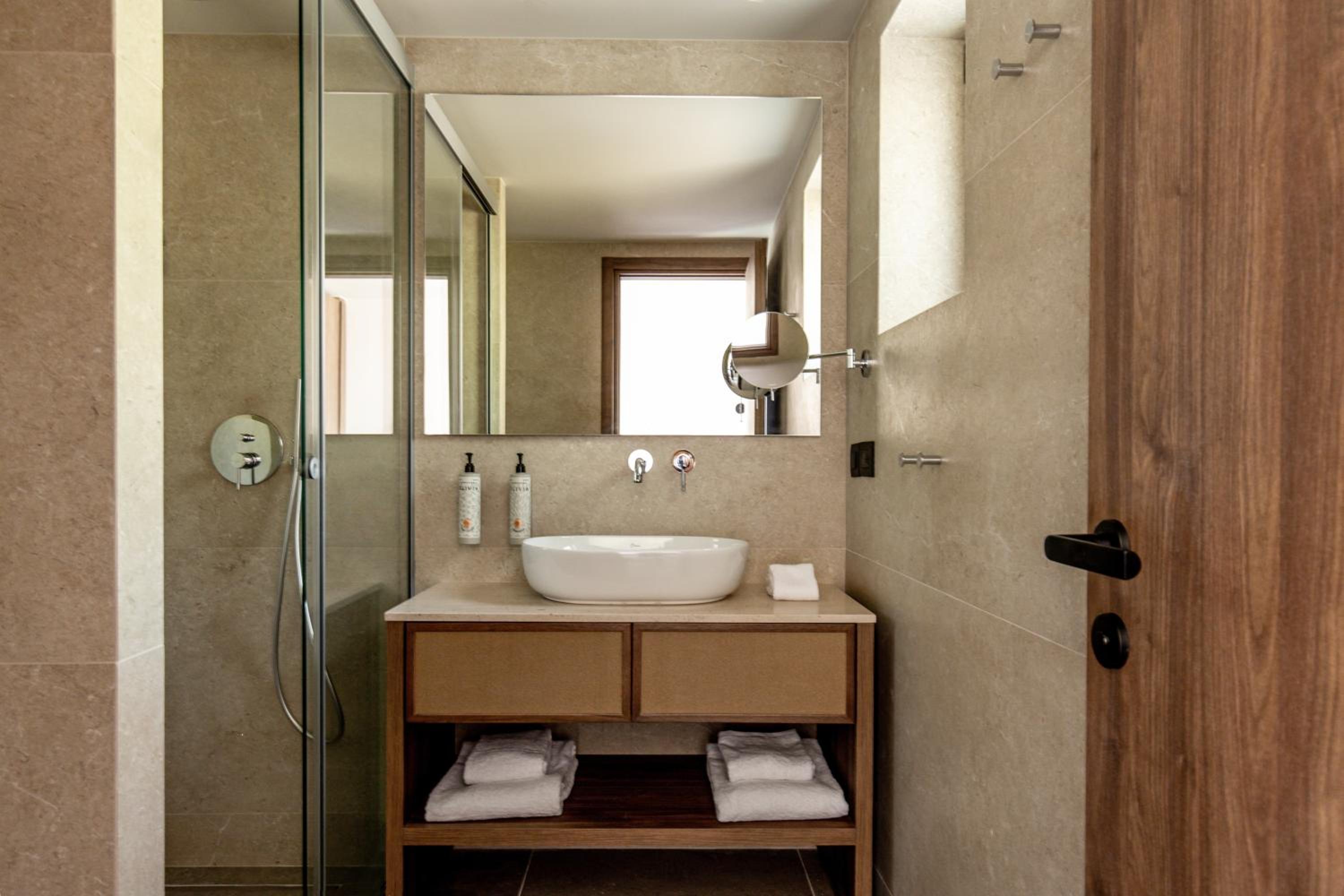 Two Bedroom with Sea View