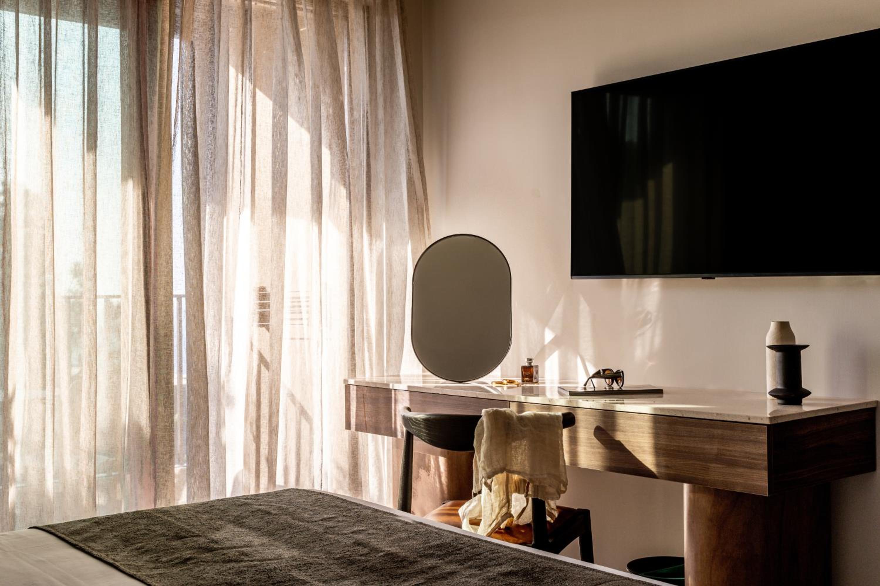 Deluxe Double Room with Sea View